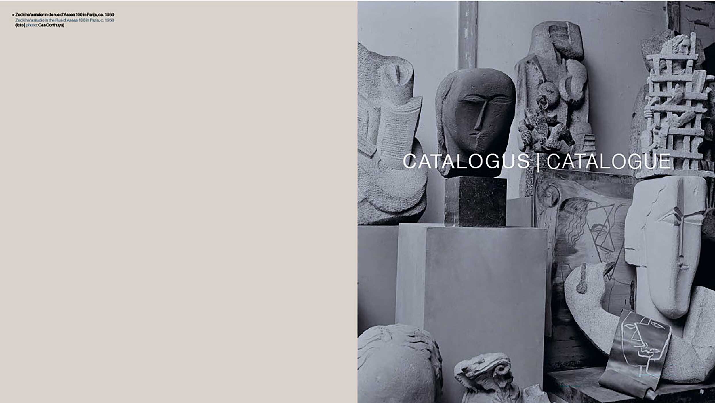 Ossip Zadkine