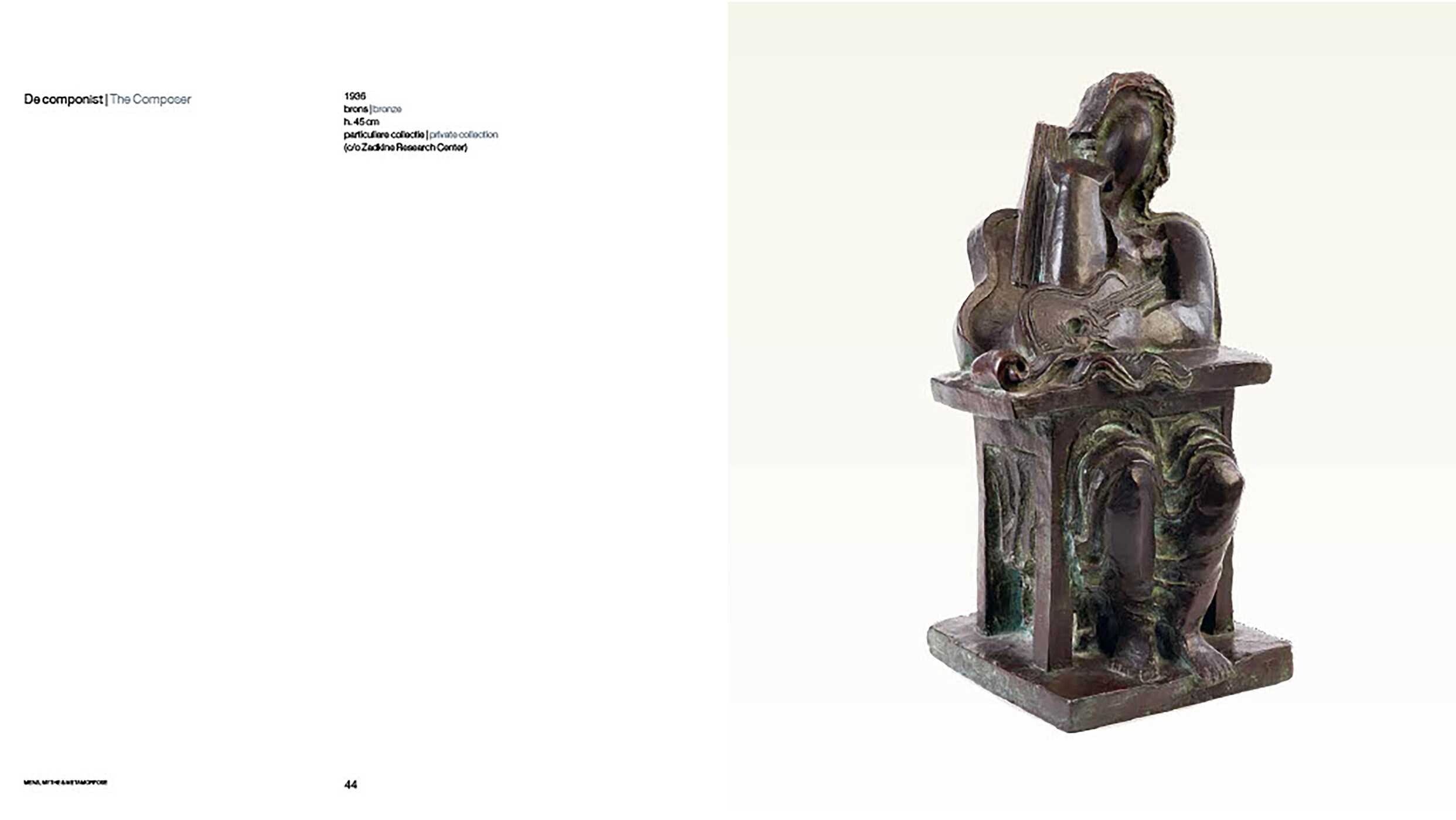 Ossip Zadkine