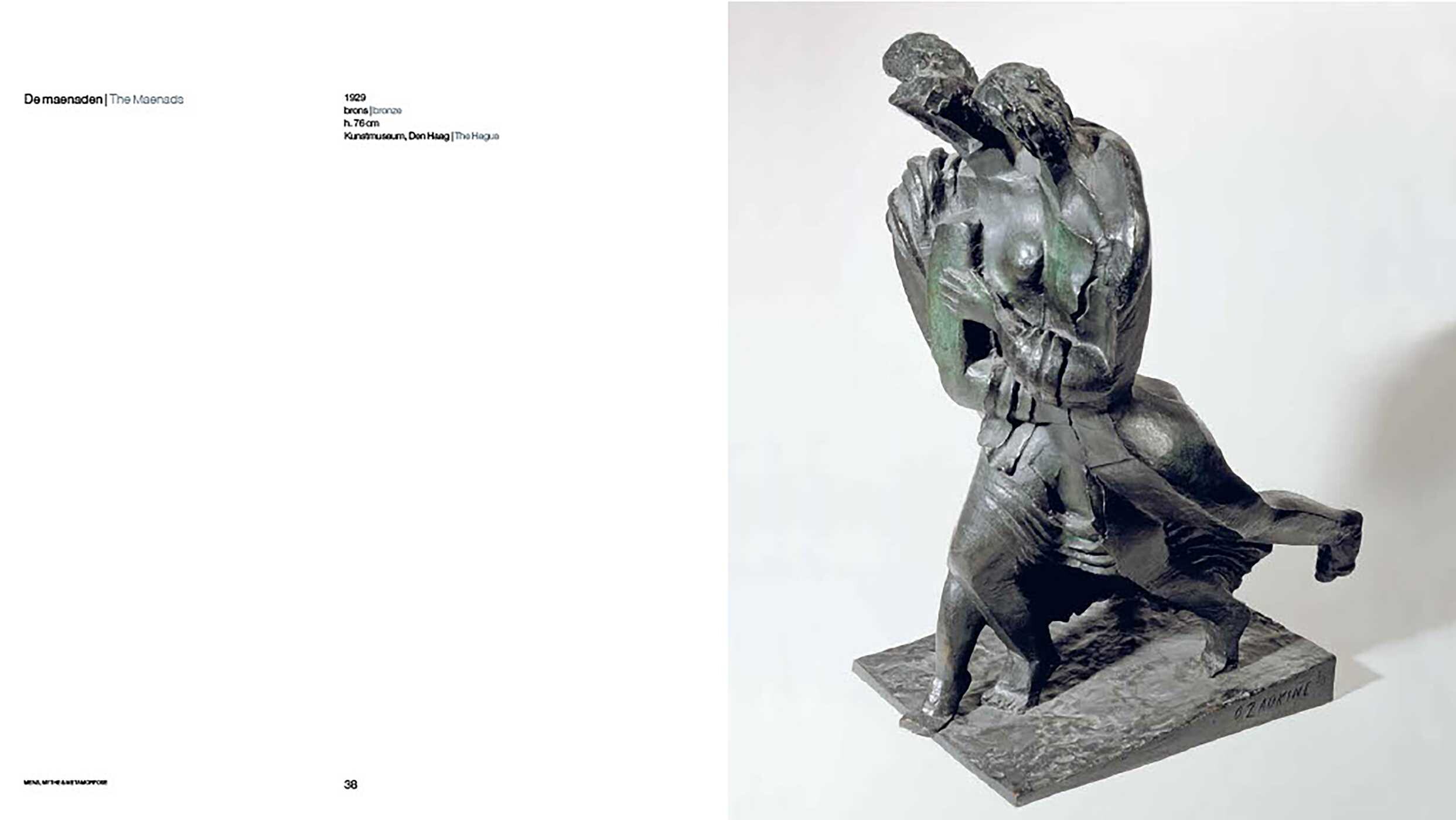 Ossip Zadkine