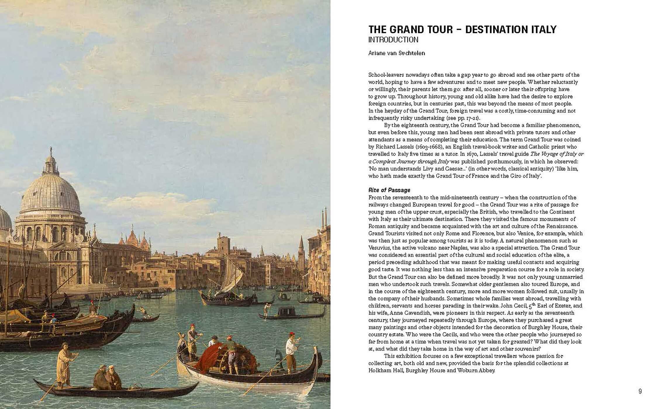 The Grand Tour