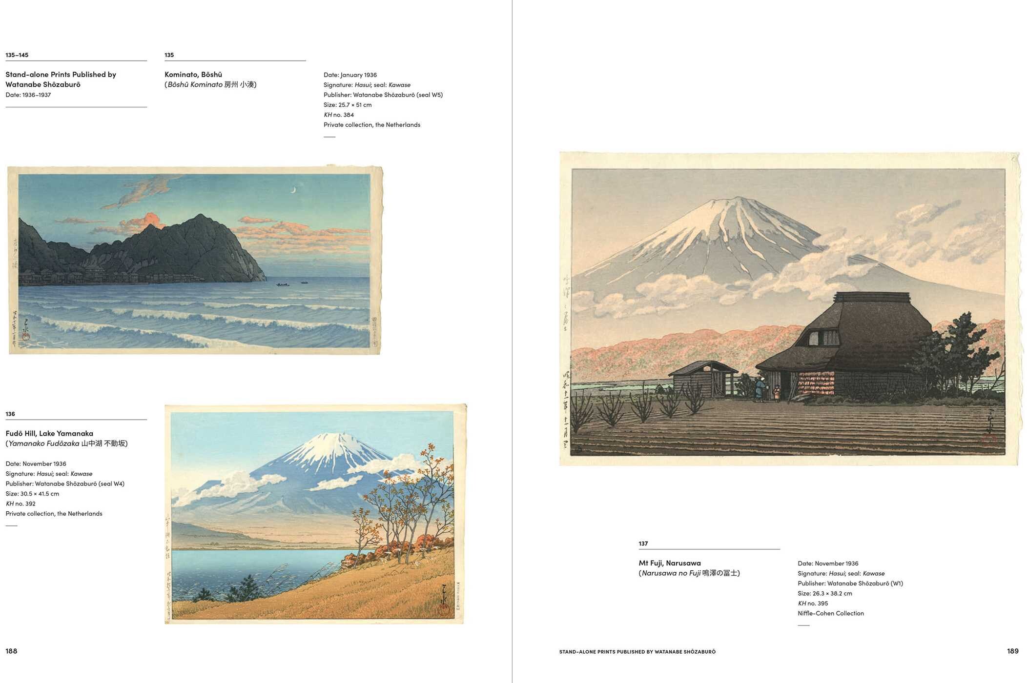 Kawase Hasui