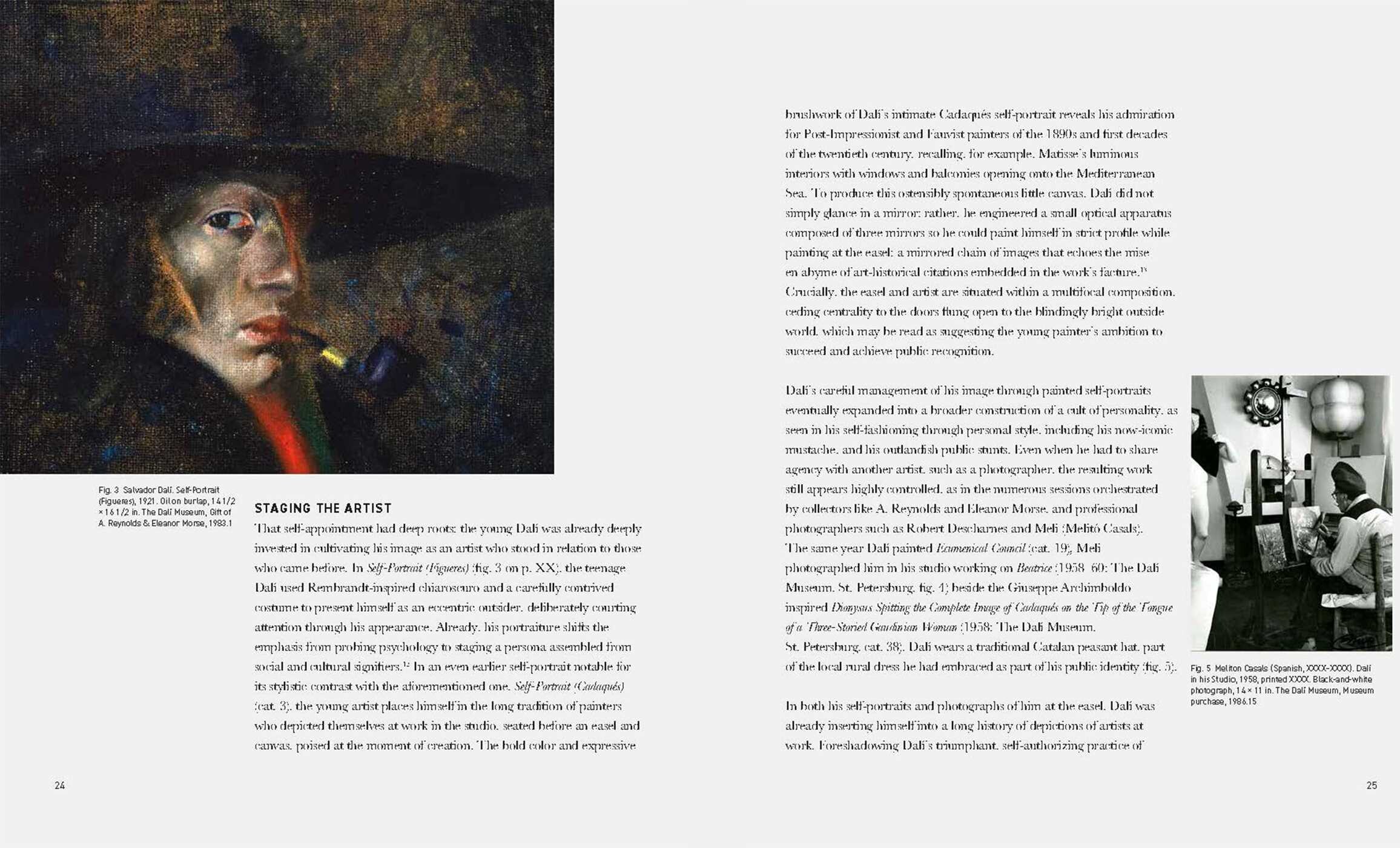 Dalí: Disruption & Devotion