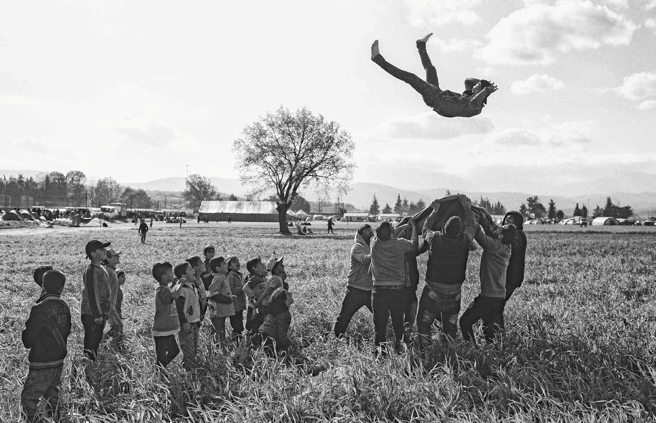 Family of Migrants