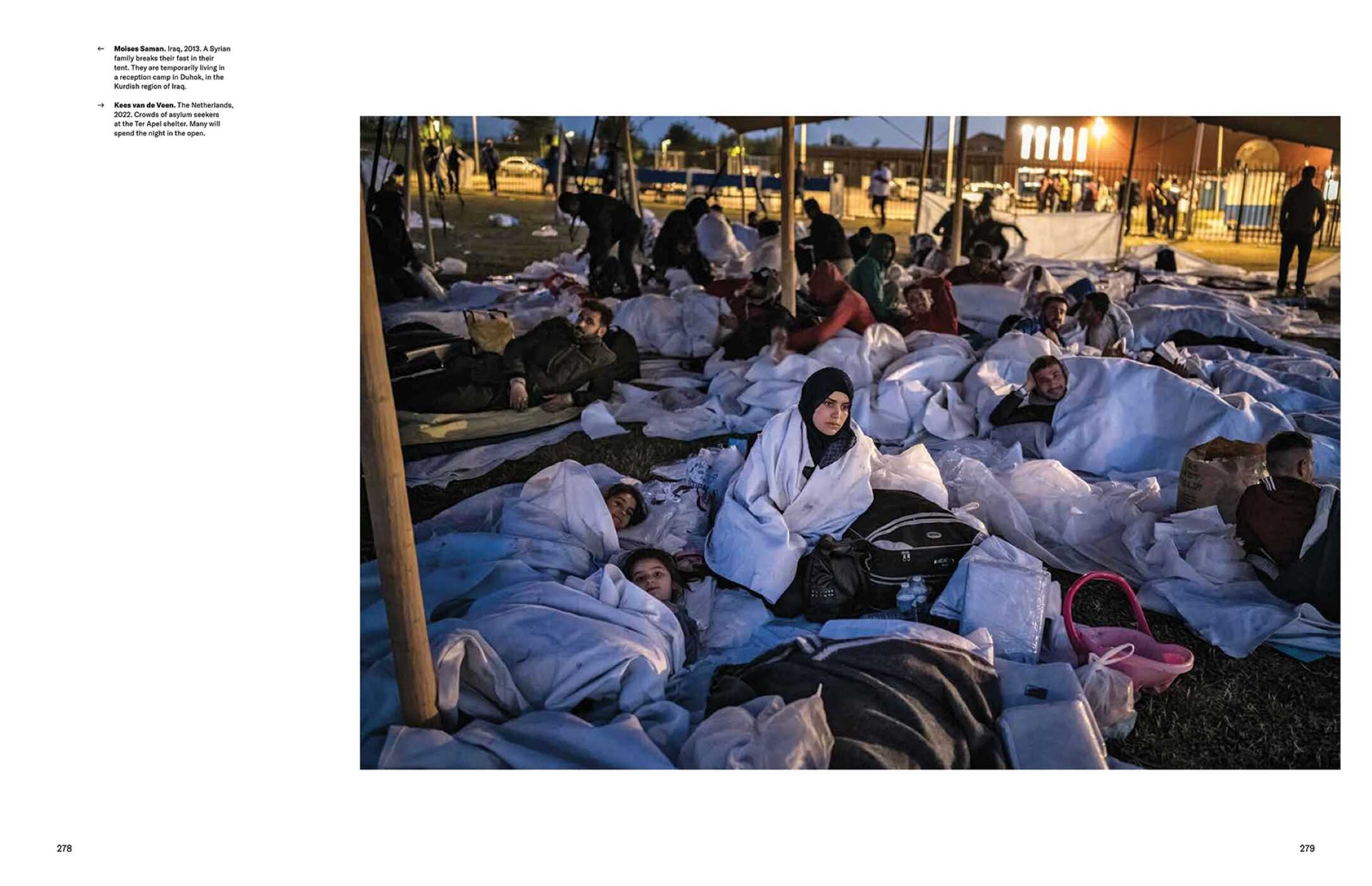 Family of Migrants