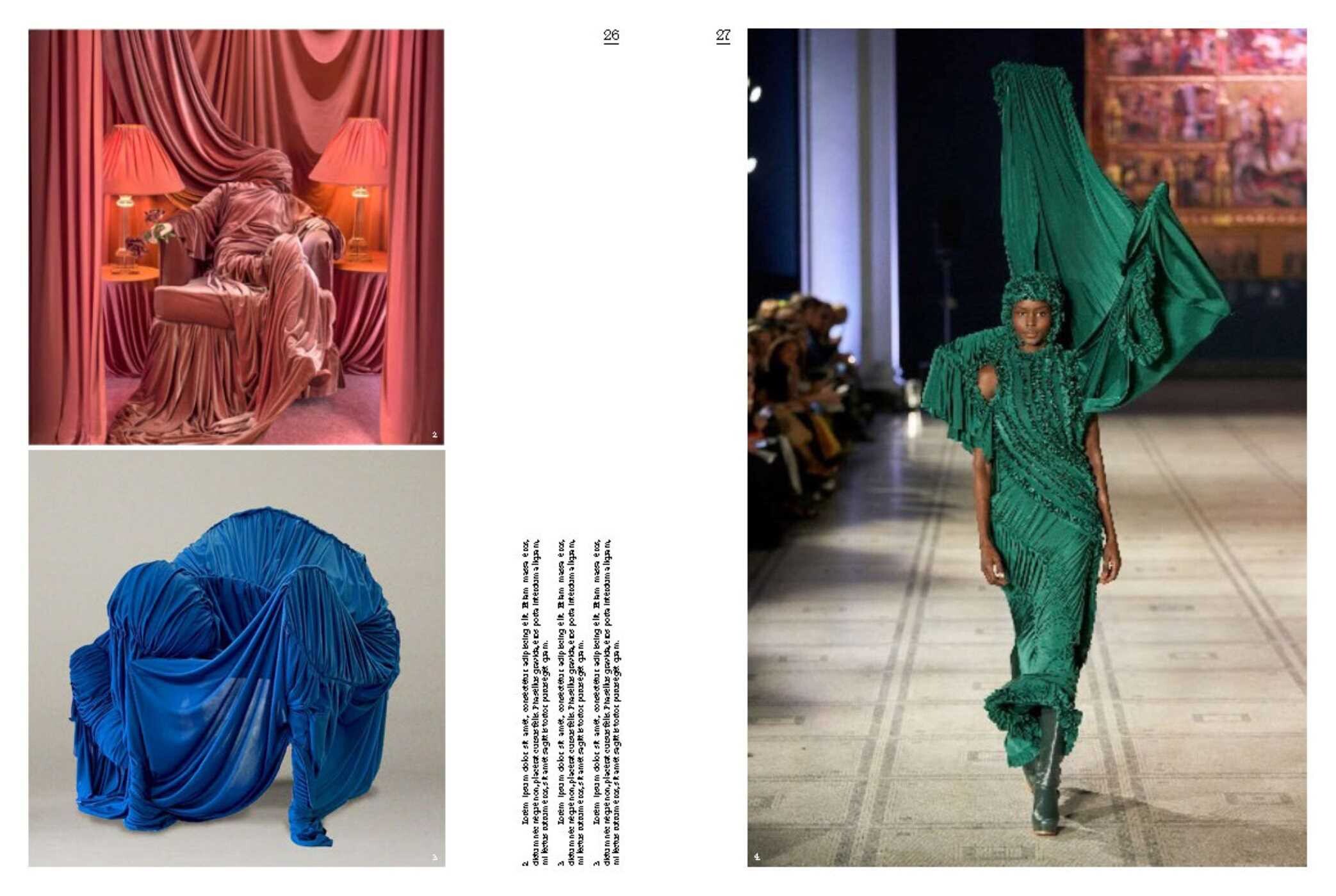 Fashion & Interiors