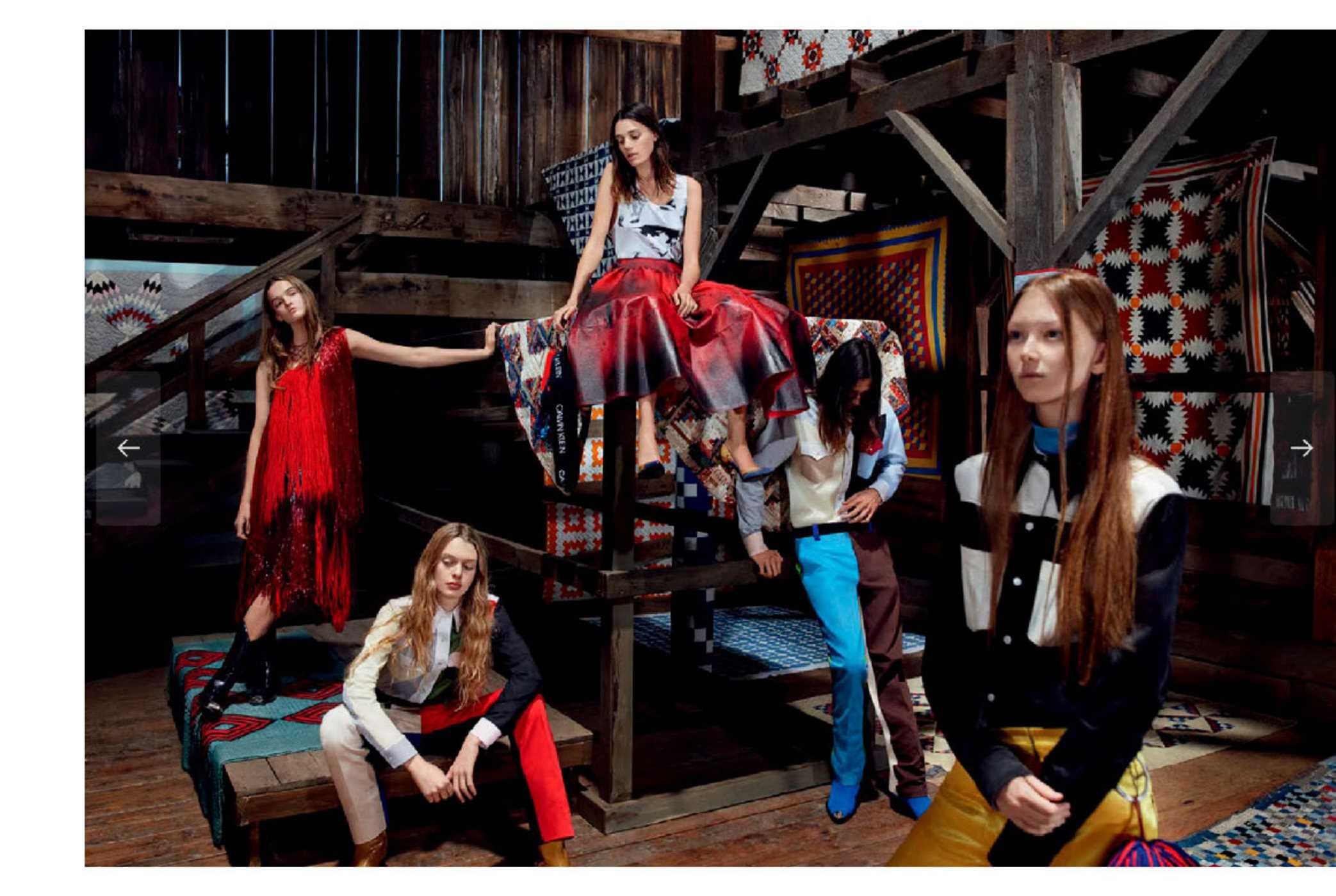 Fashion & Interiors