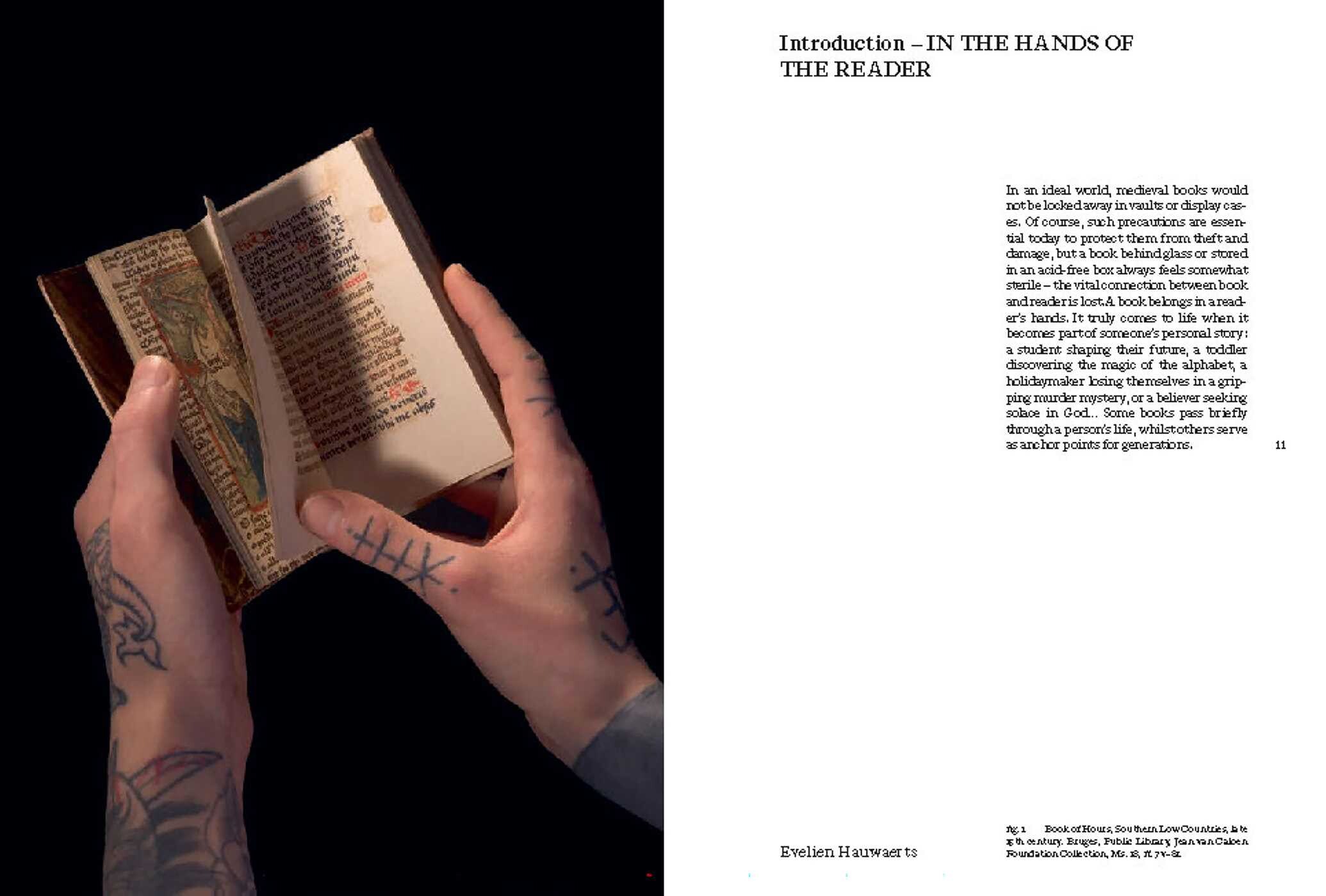 Books of Hours Books of Hope