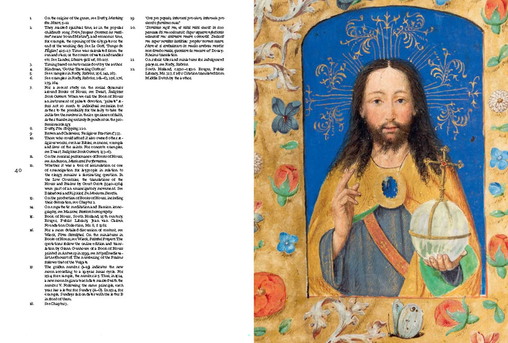 Books of Hours Books of Hope