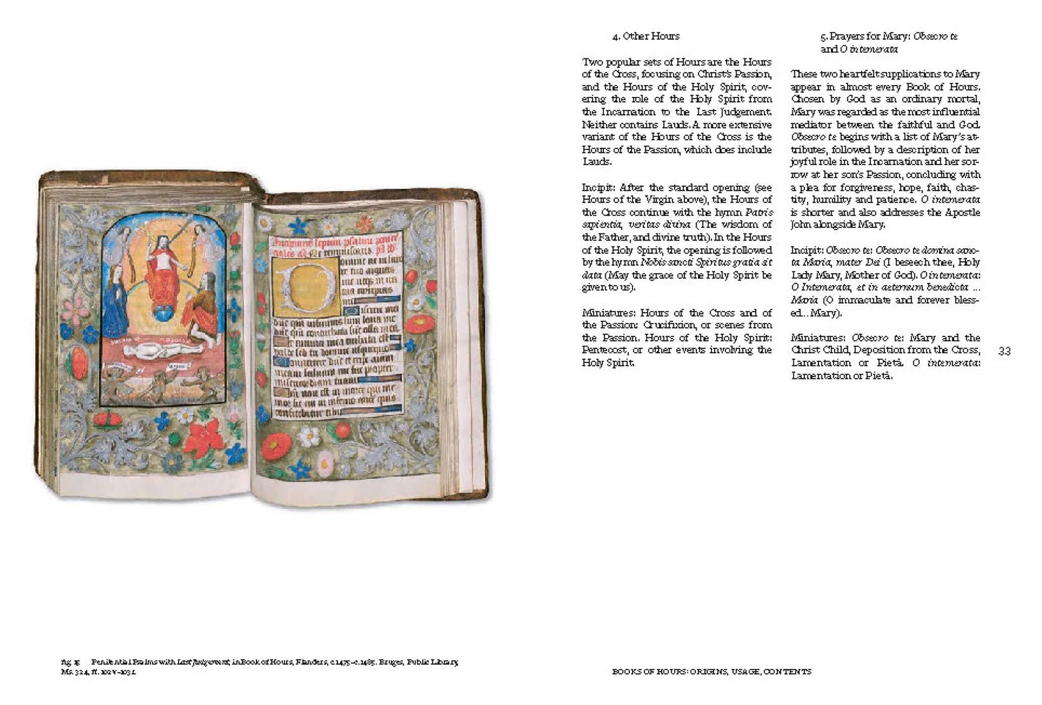 Books of Hours Books of Hope