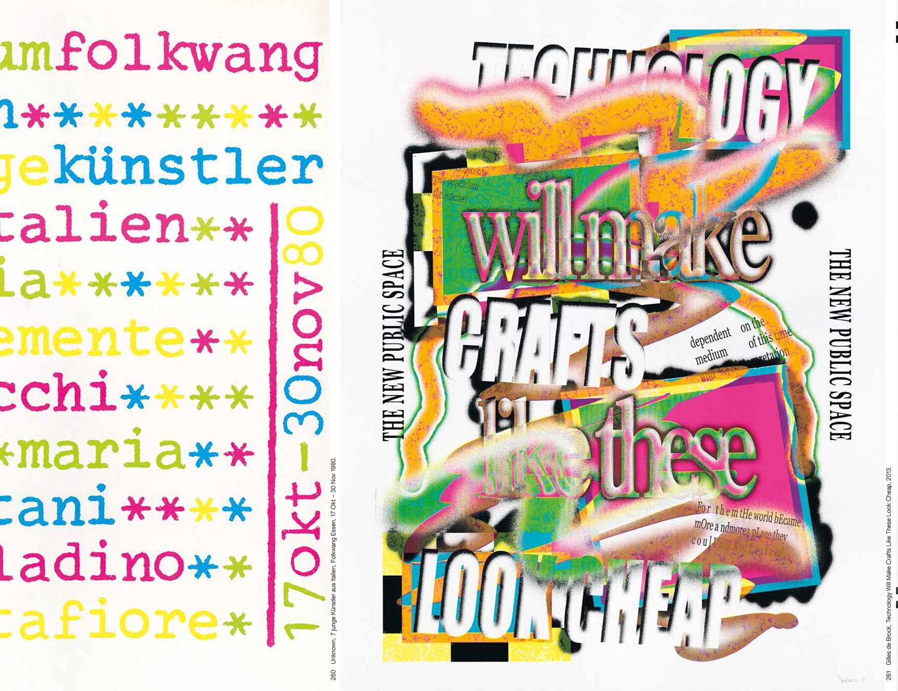 Stedelijk Museum Posters by Color