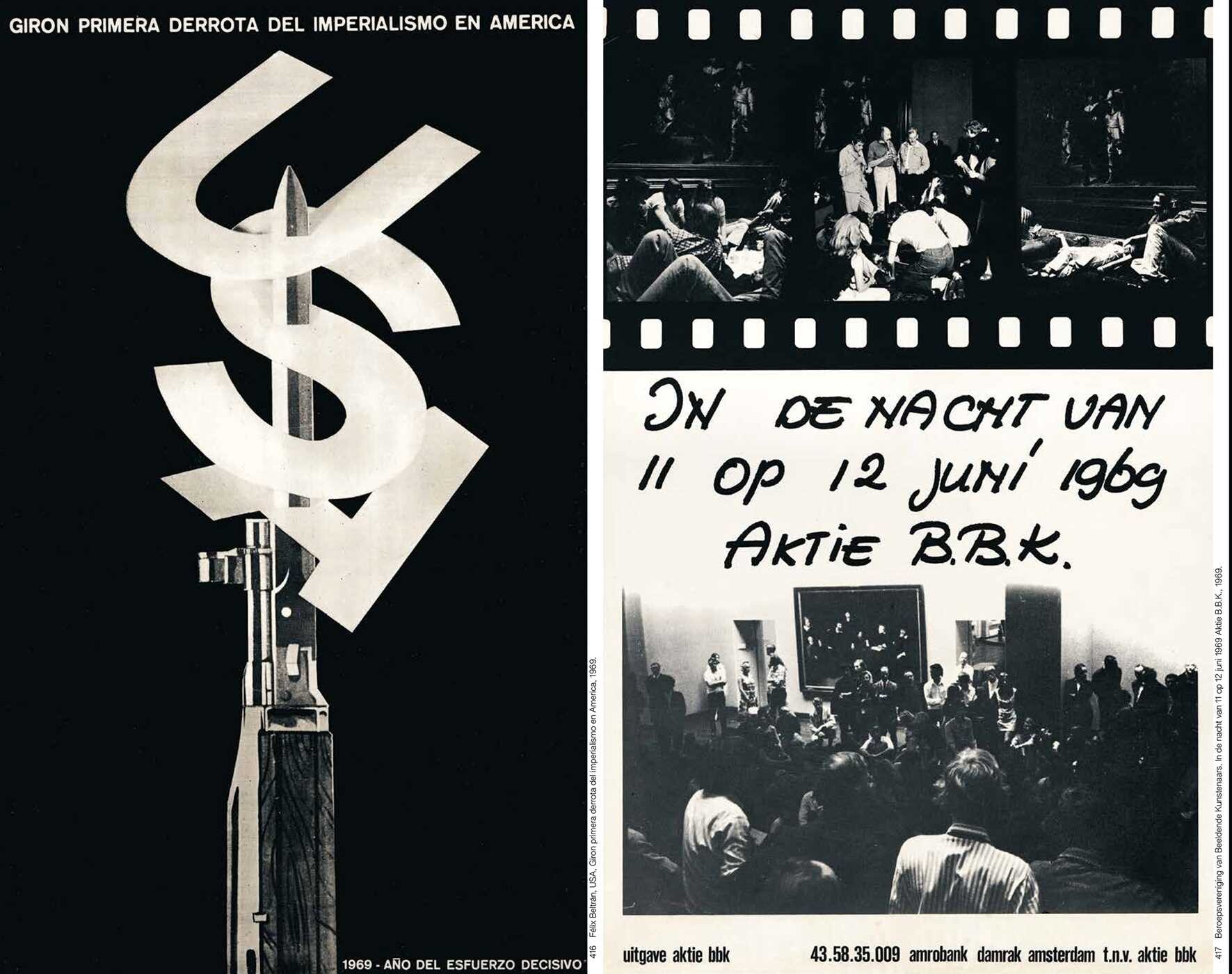 Stedelijk Museum Posters by Color