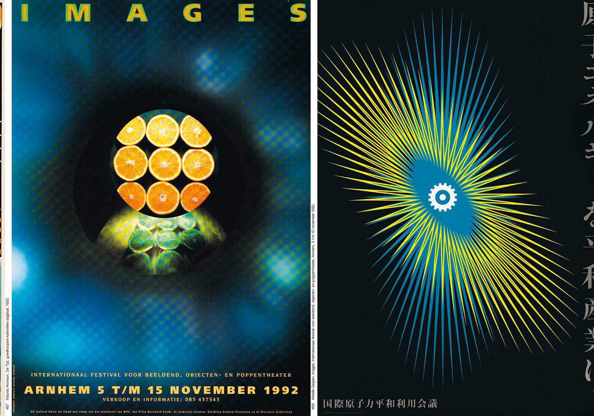 Stedelijk Museum Posters by Color