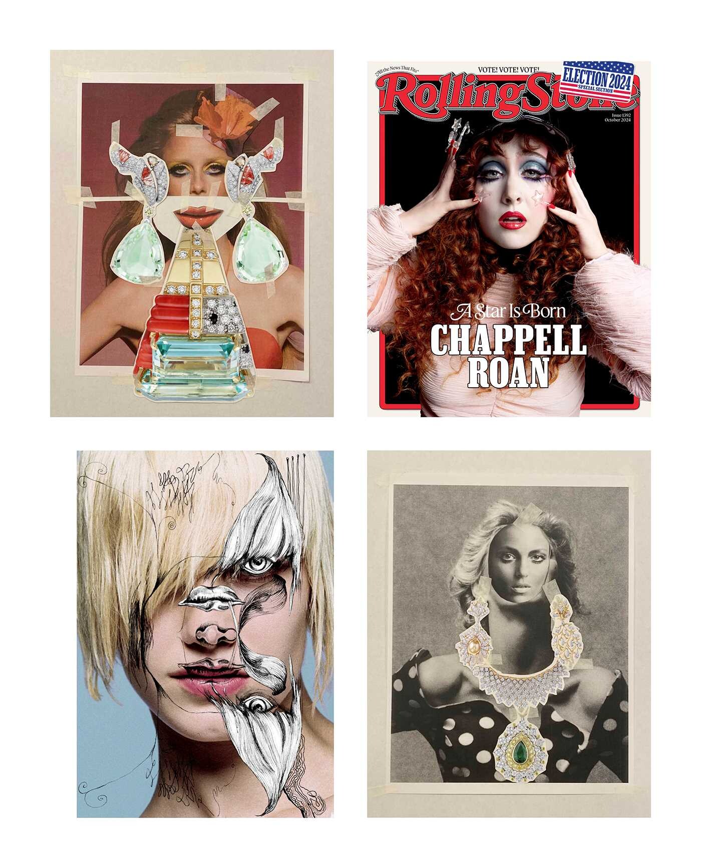 Can Love Be a Photograph: 40 Years of Inez & Vinoodh