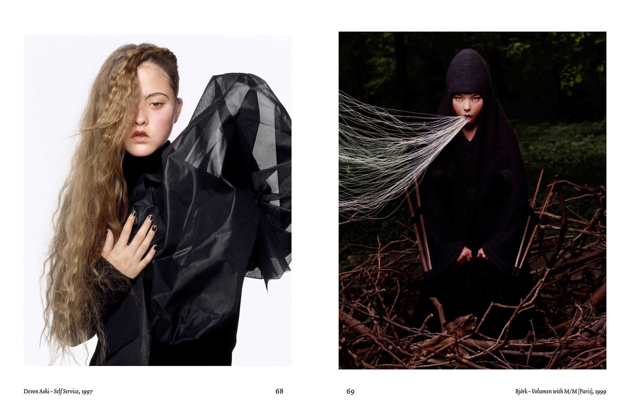 Can Love Be a Photograph: 40 Years of Inez & Vinoodh