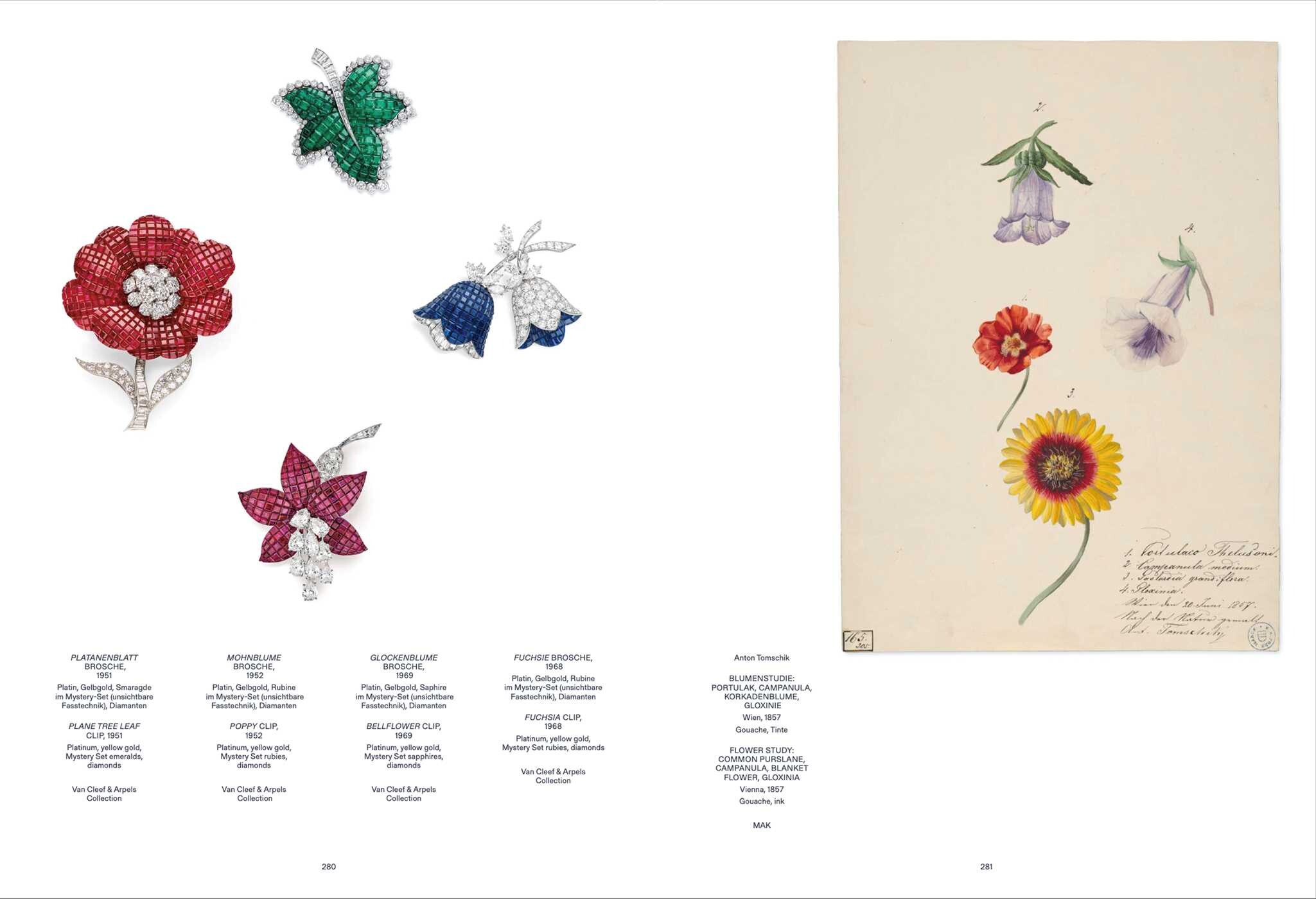 Glanzstücke – Van Cleef & Arpels