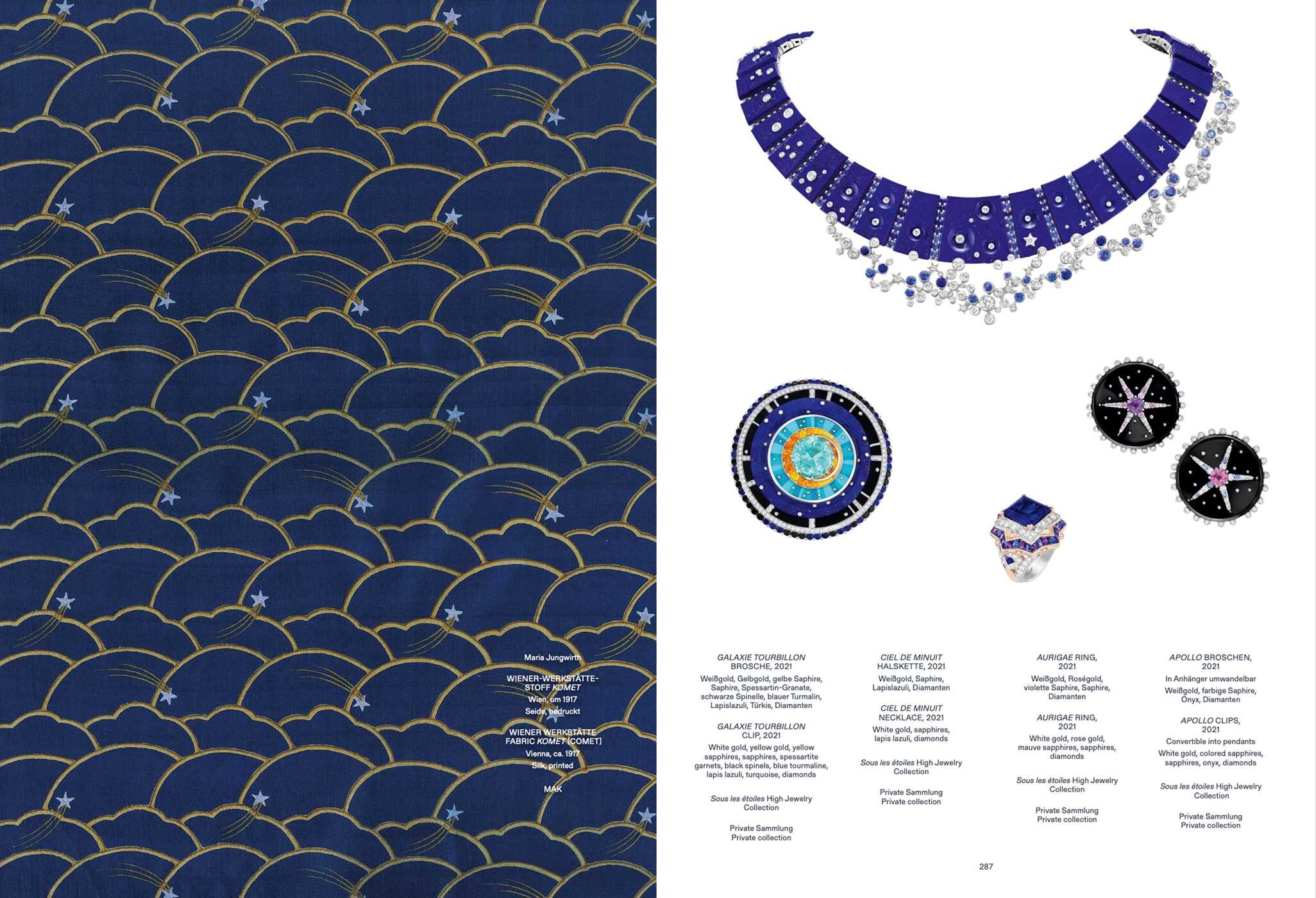 Glanzstücke – Van Cleef & Arpels