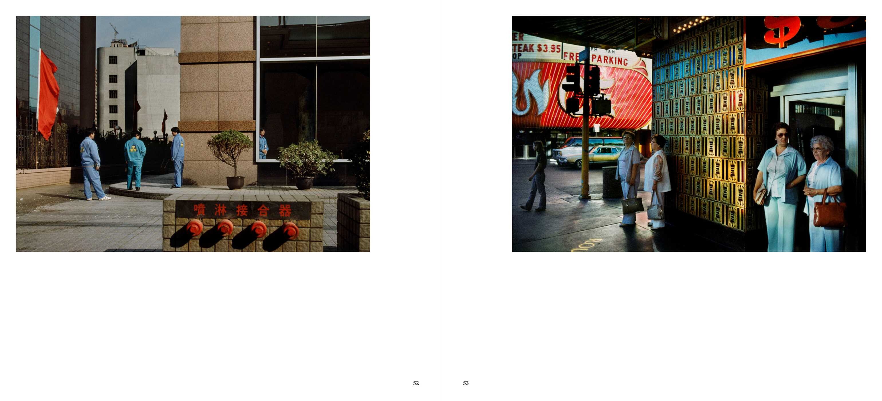 Harry Gruyaert – A Sense of Place