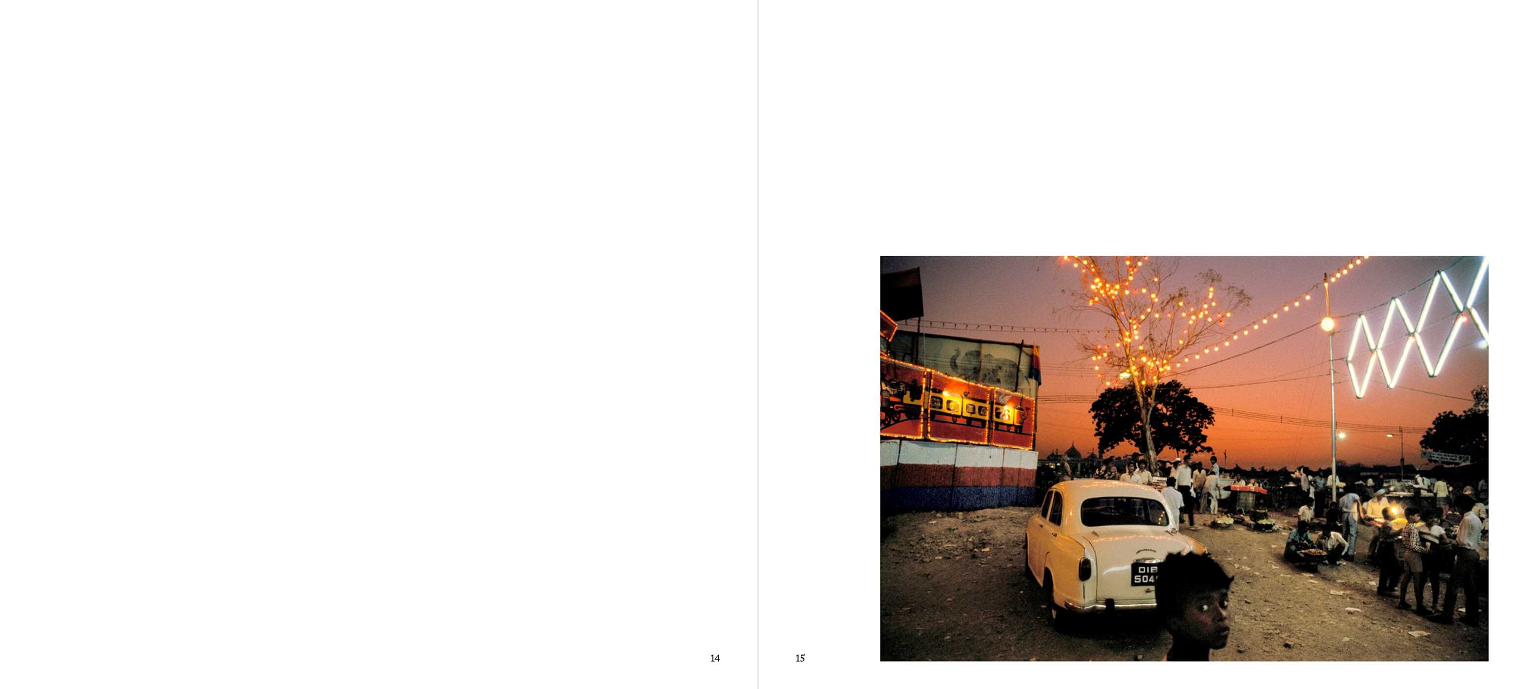 Harry Gruyaert – A Sense of Place