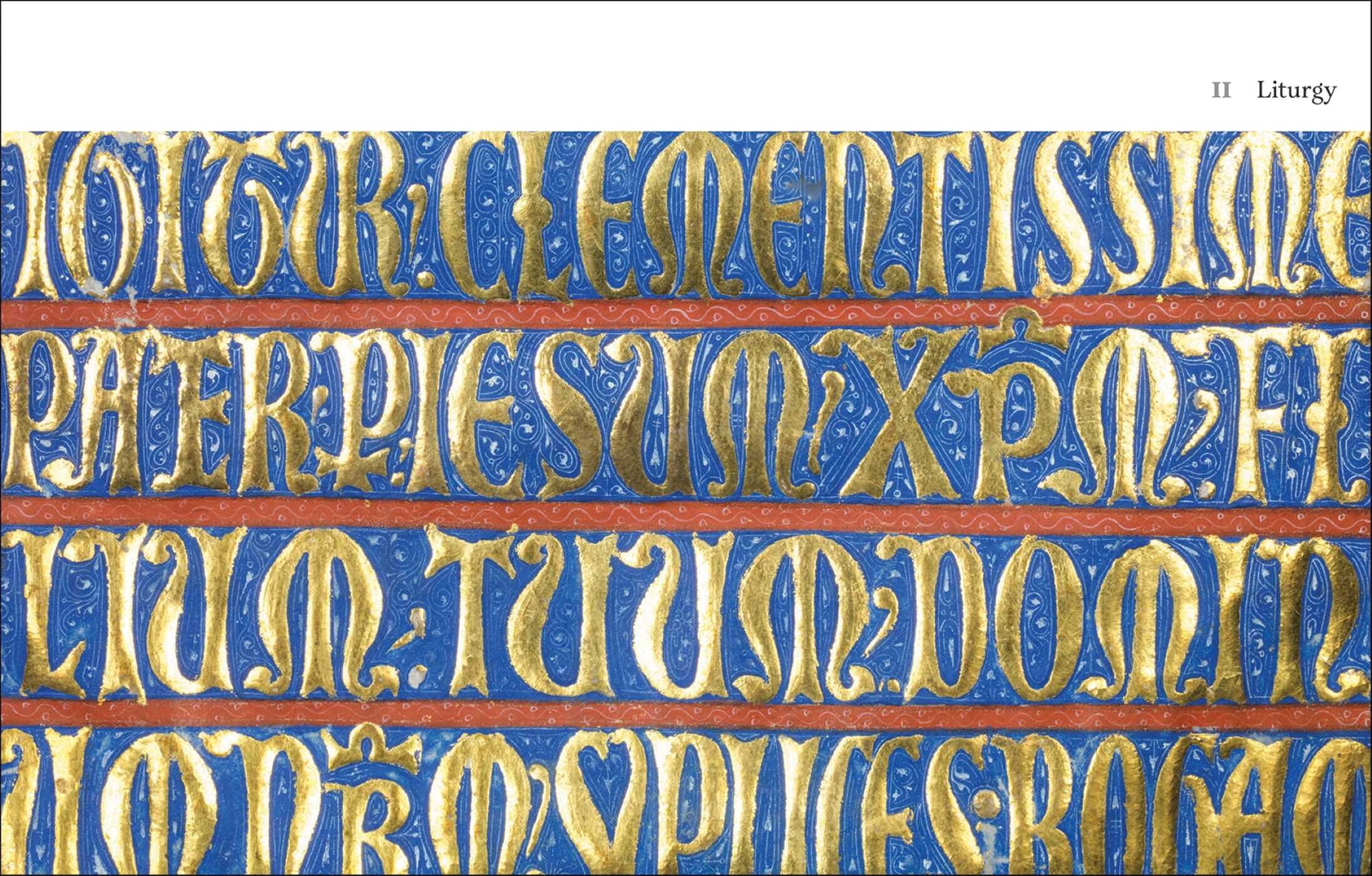 European Illuminated Manuscripts in the Calouste Gulbenkian Collection