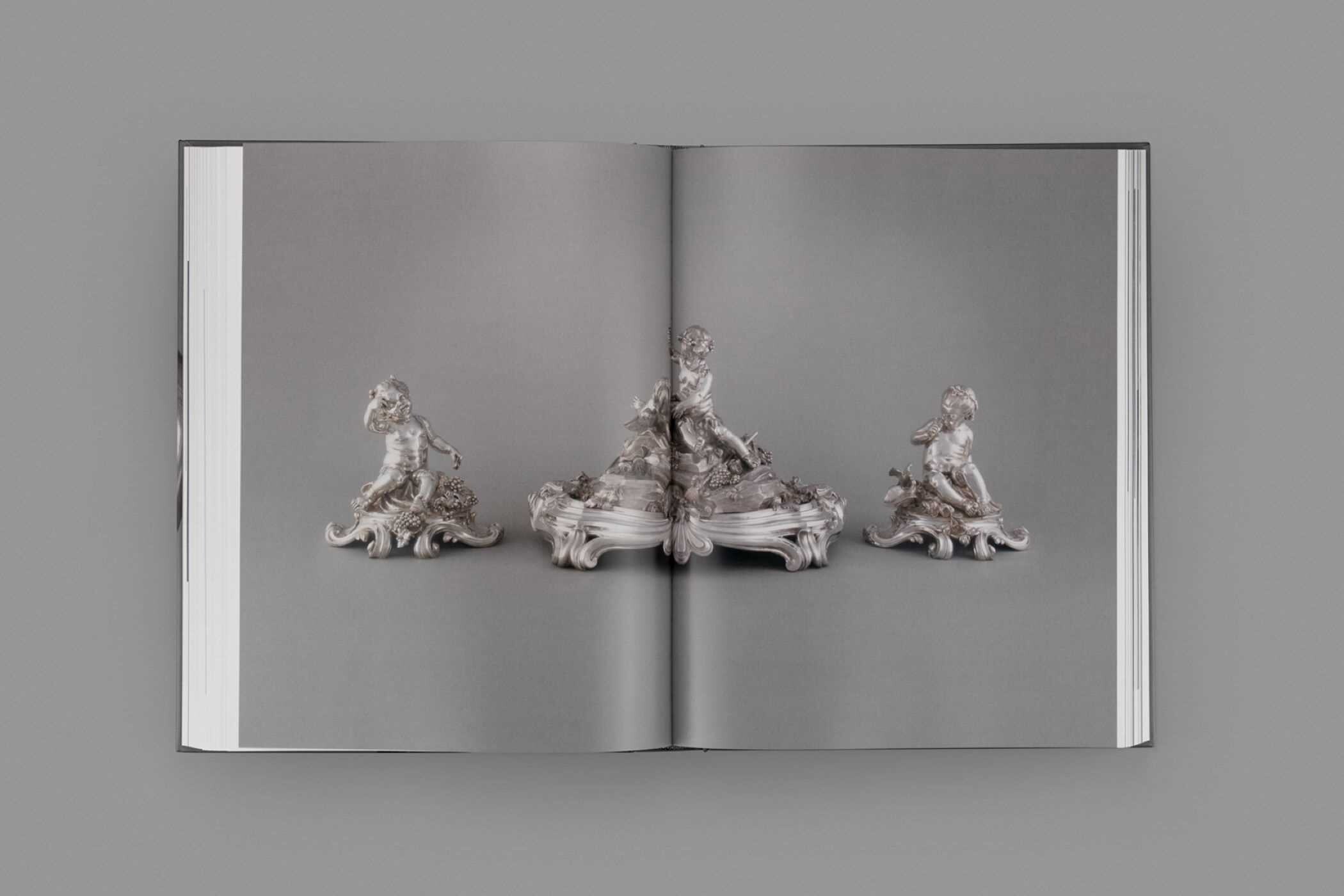French Silverware in the Calouste Gulbenkian Collection