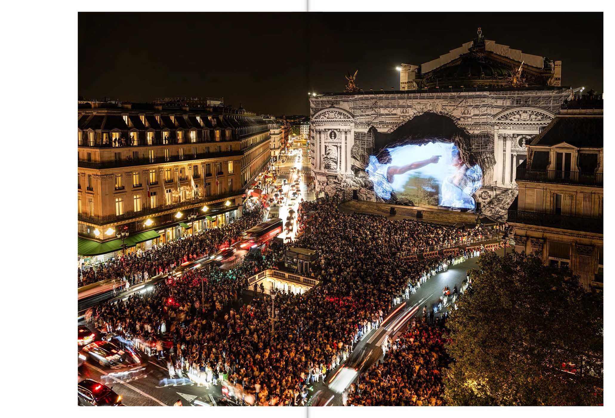 JR - Paris