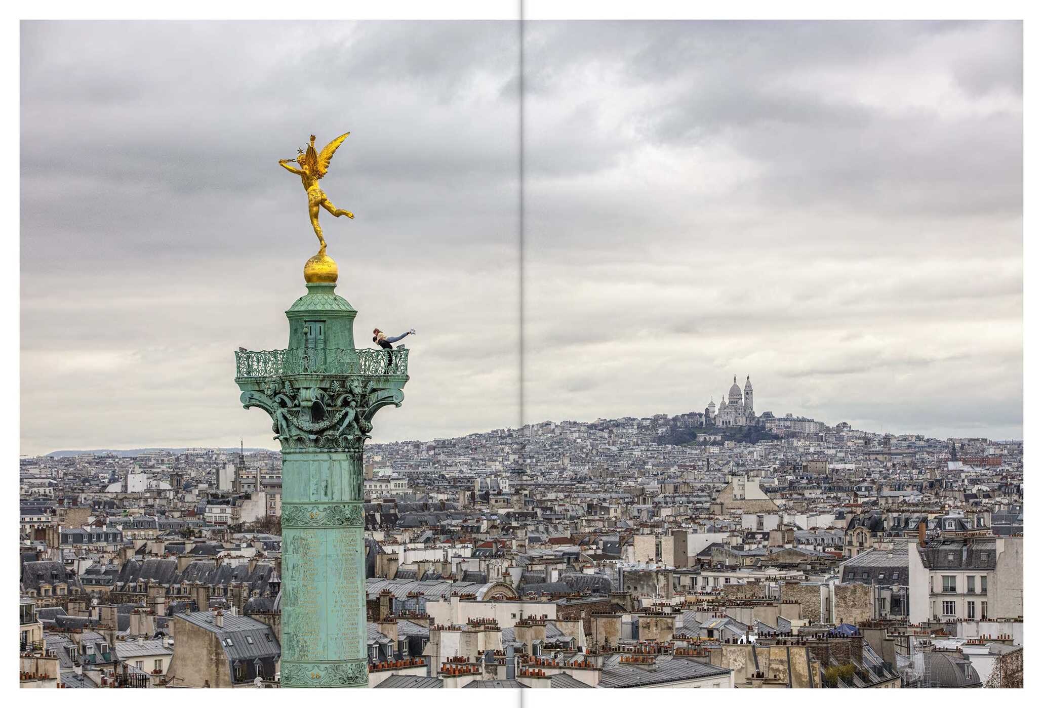 JR - Paris