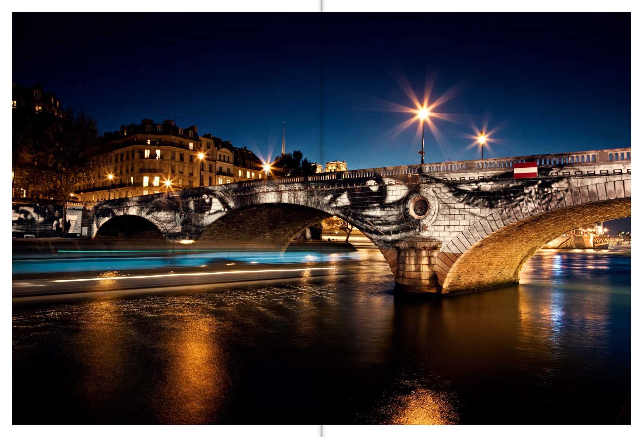 JR - Paris