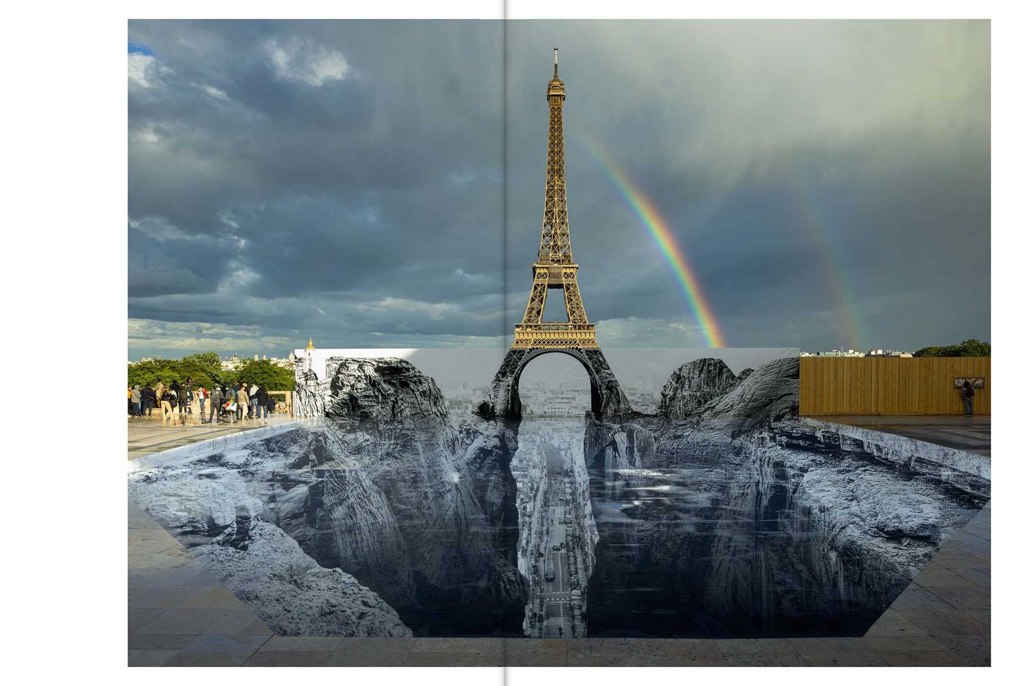 JR - Paris