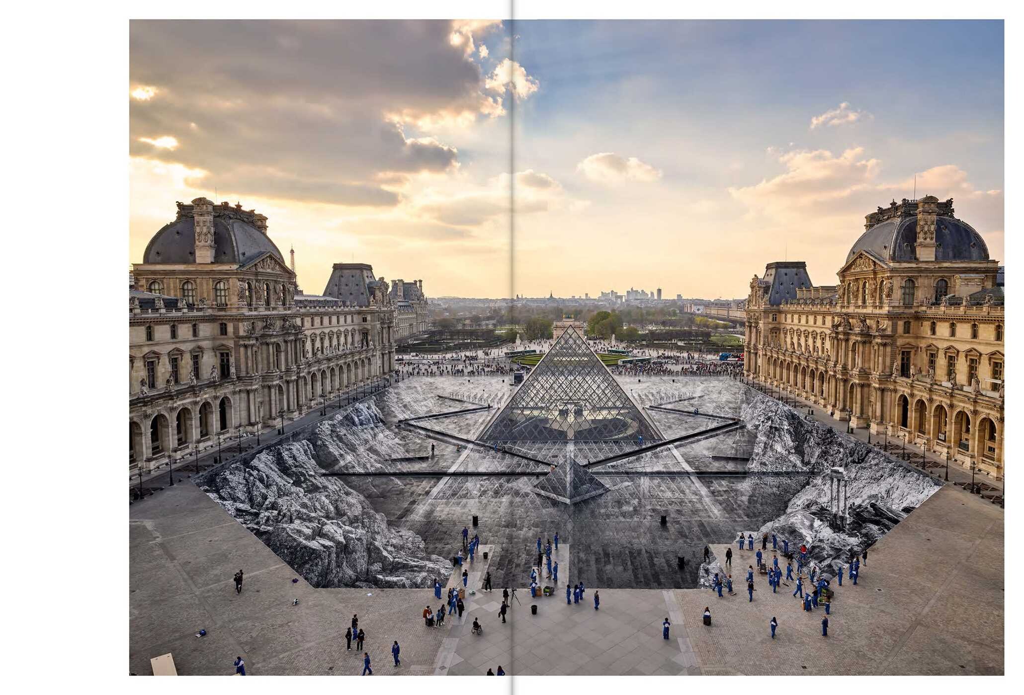 JR - Paris