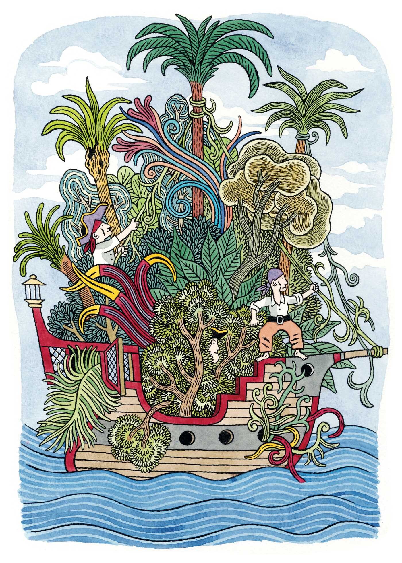 Treasure Island