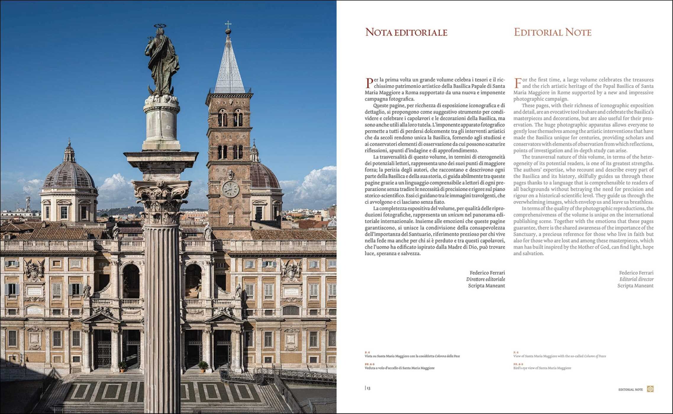 Basilica of Santa Maria Maggiore