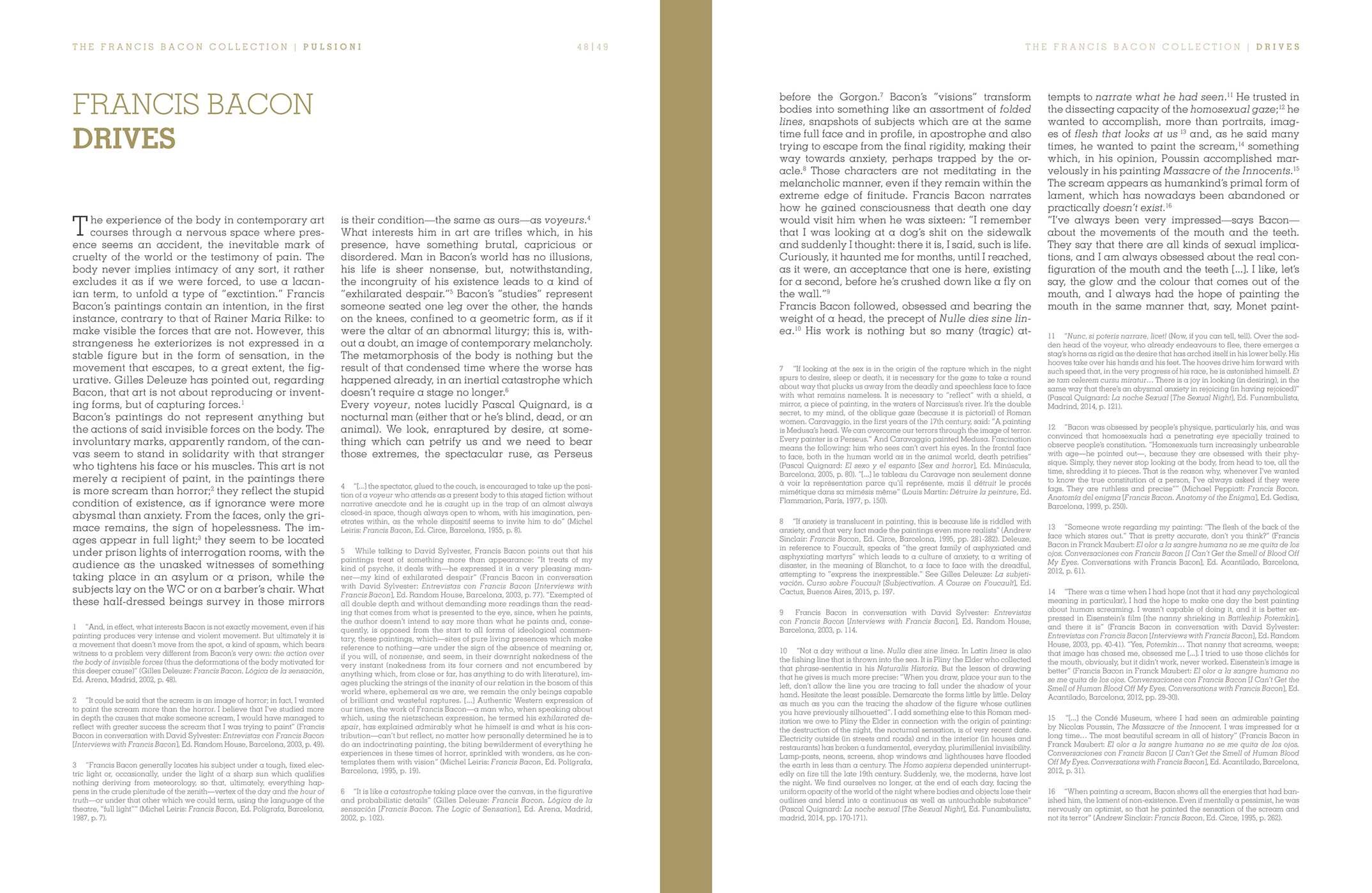 Francis Bacon Collection