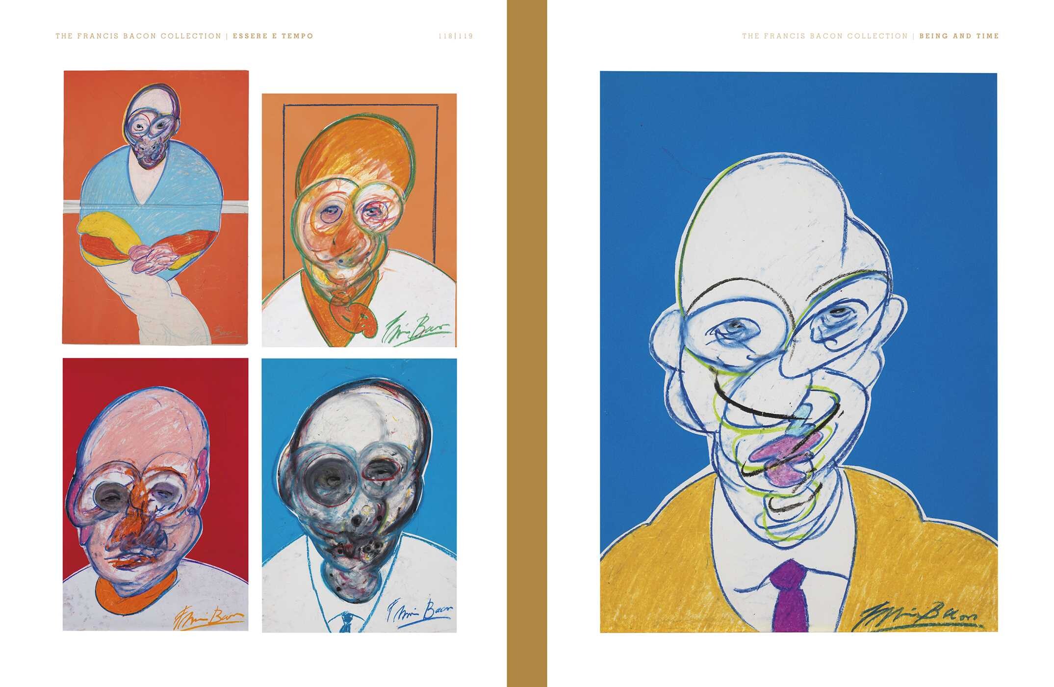 Francis Bacon Collection
