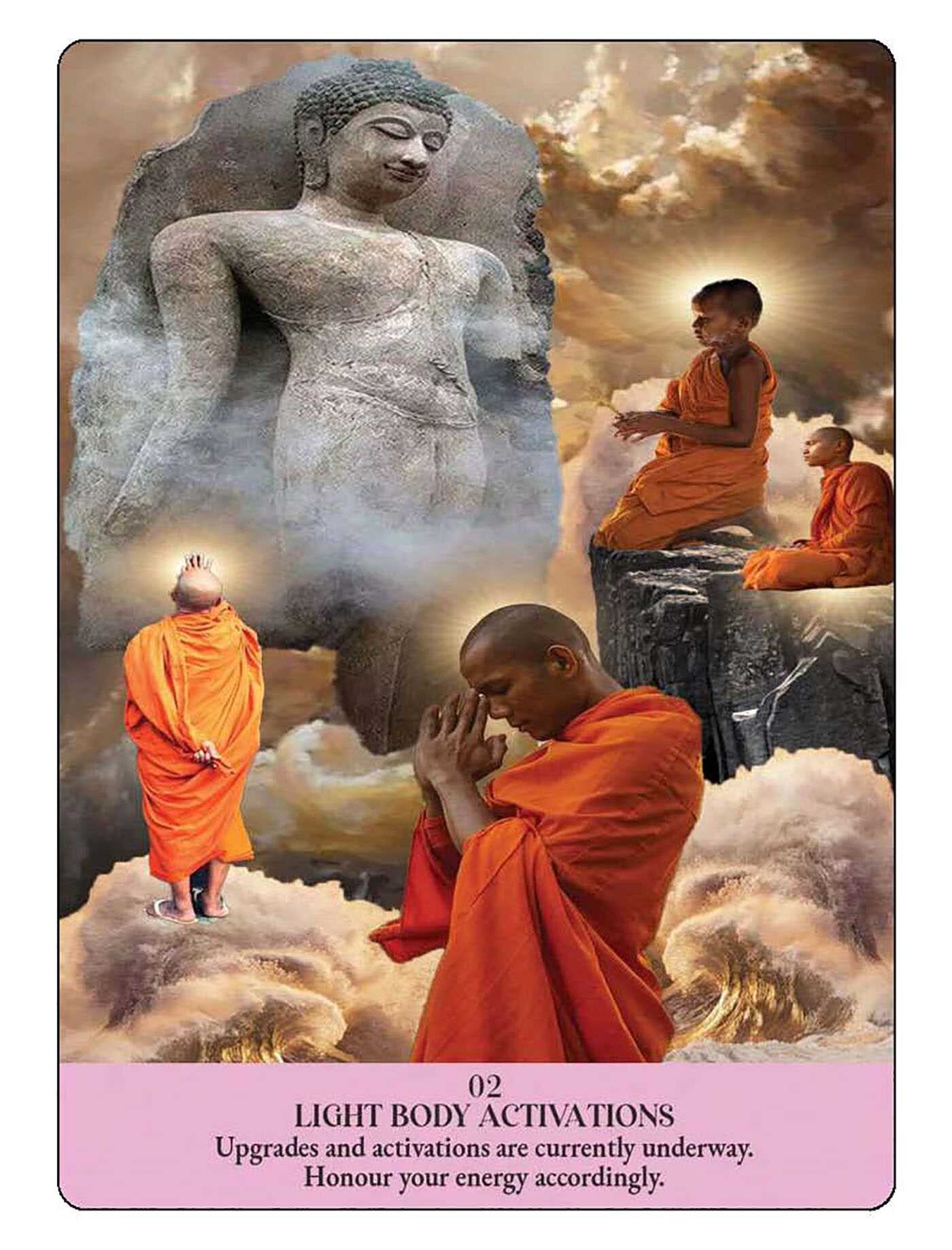 Divine Codes Oracle - Book Summary & Video | Official Publisher Page ...