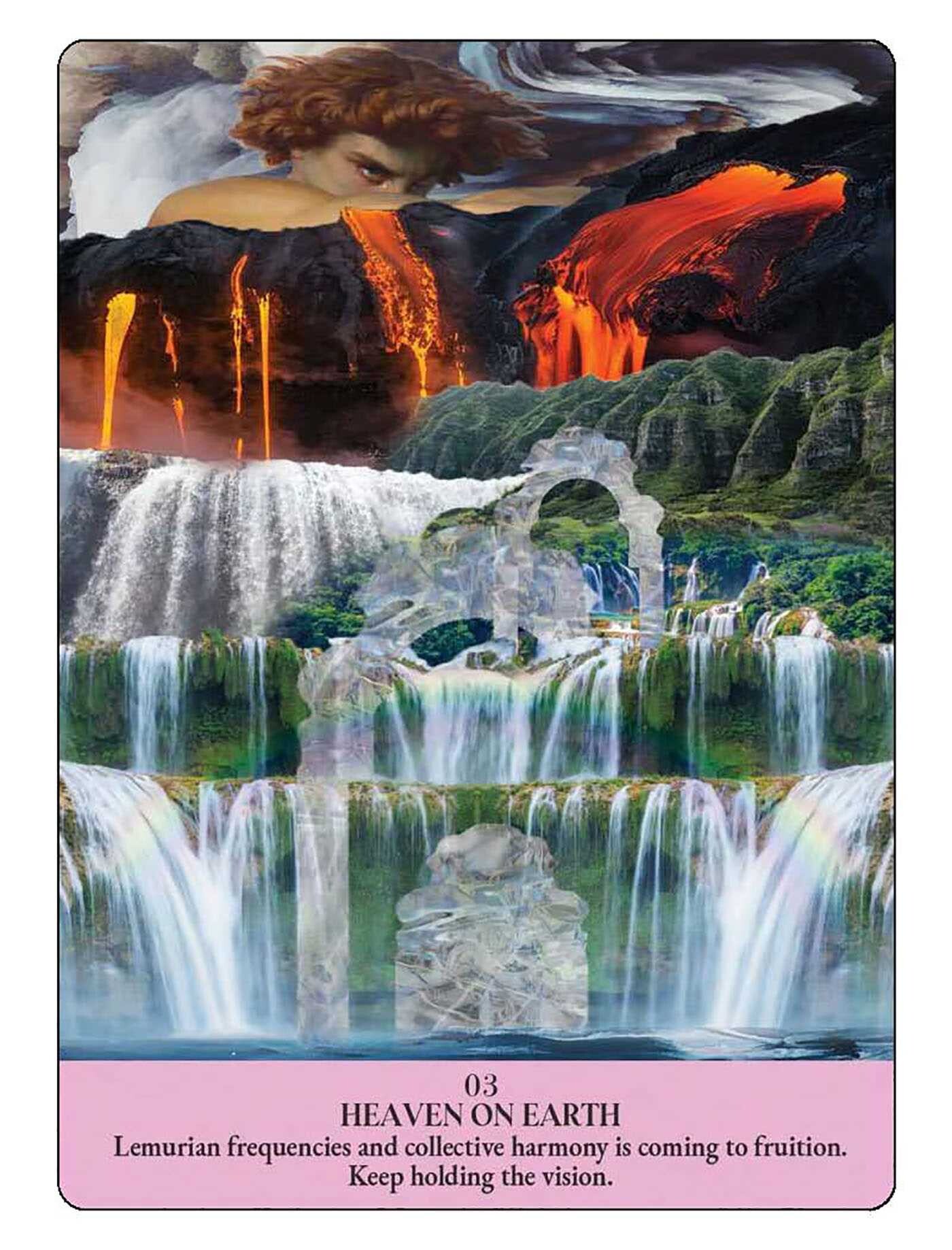 Divine Codes Oracle - Book Summary & Video | Official Publisher Page ...