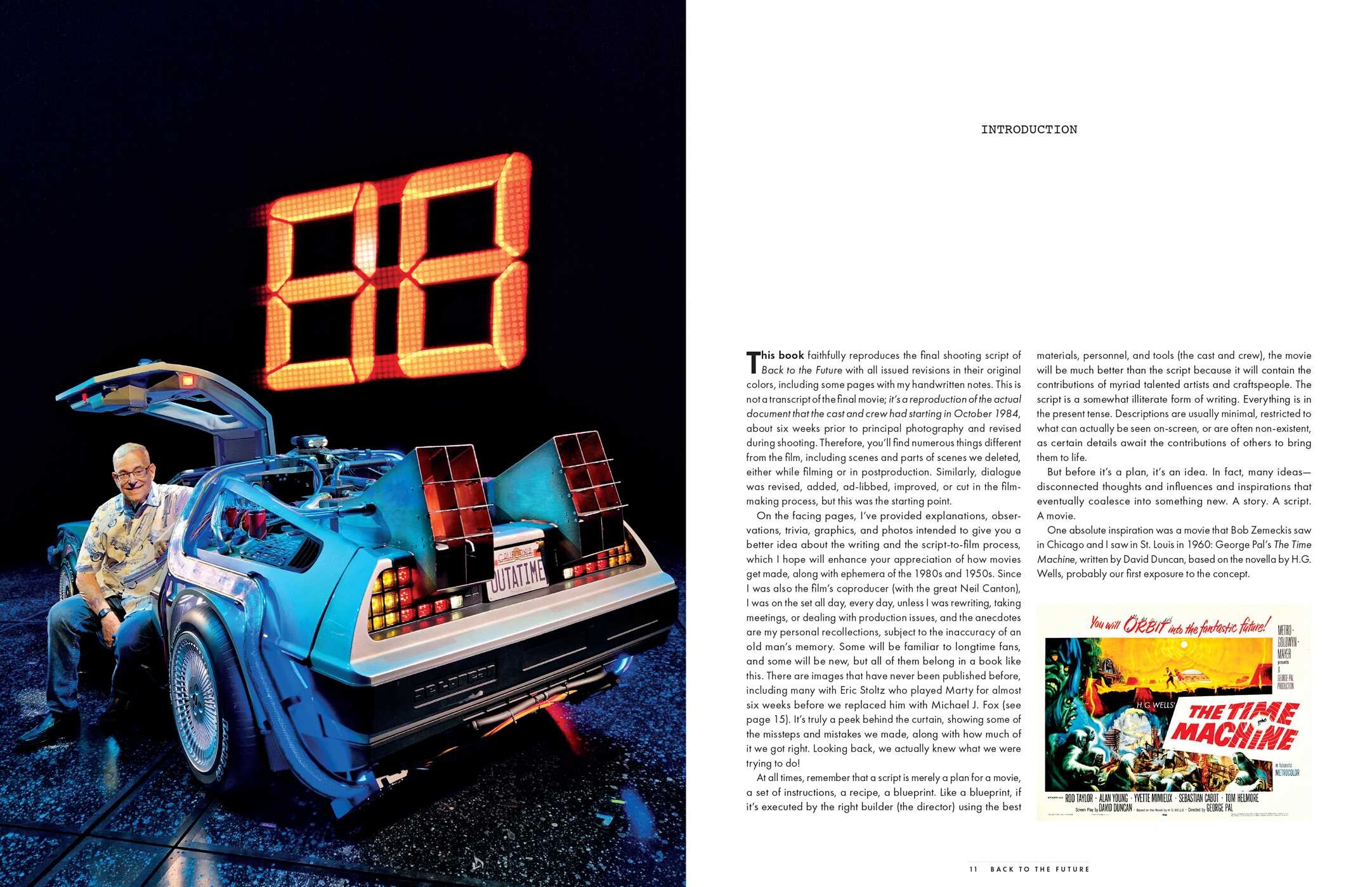 Back to the Future: The Complete Screenplay