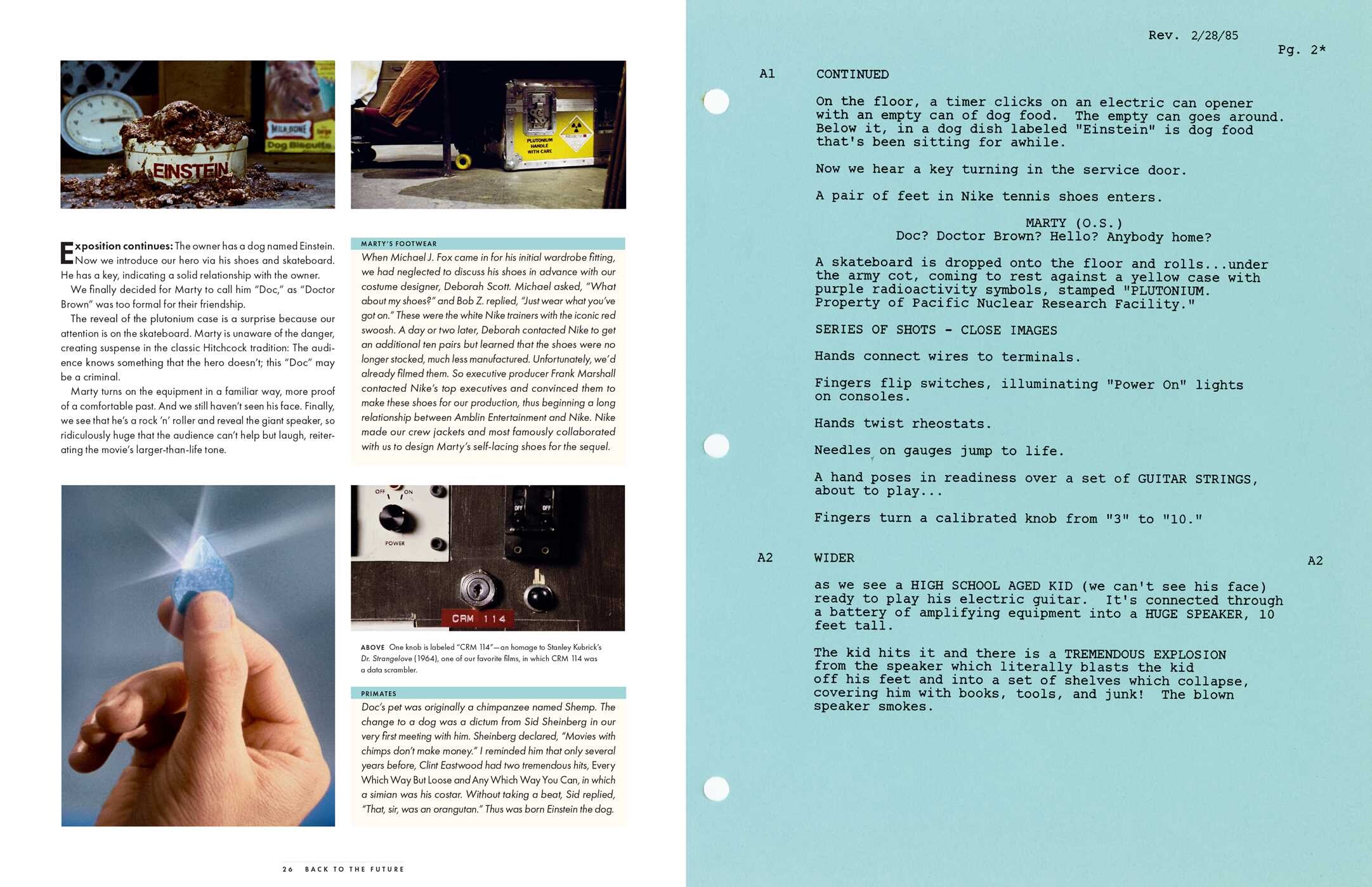 Back to the Future: The Complete Screenplay
