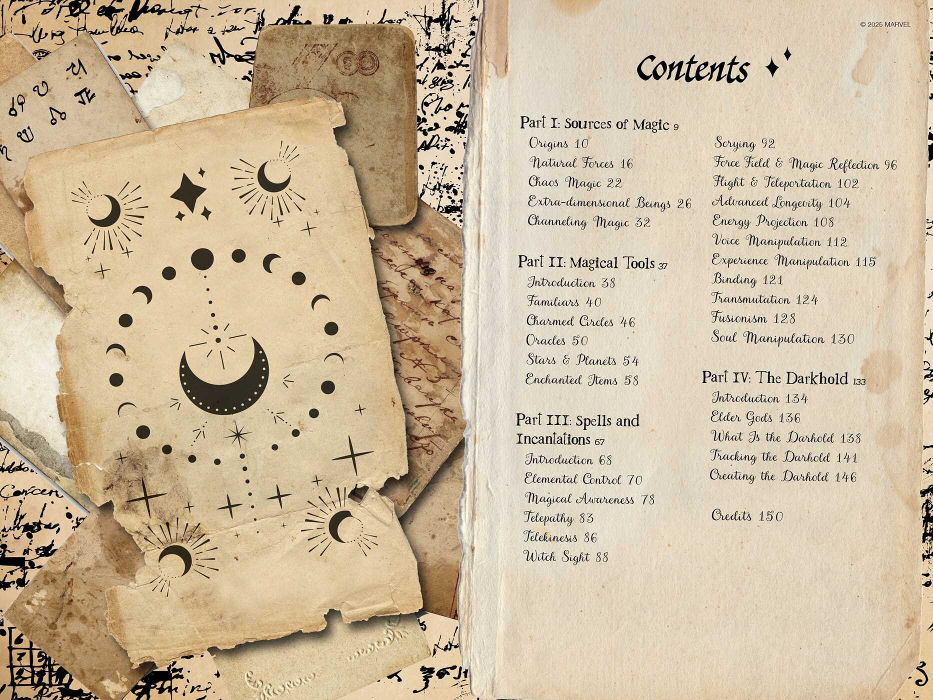Grimoire of Agatha Harkness