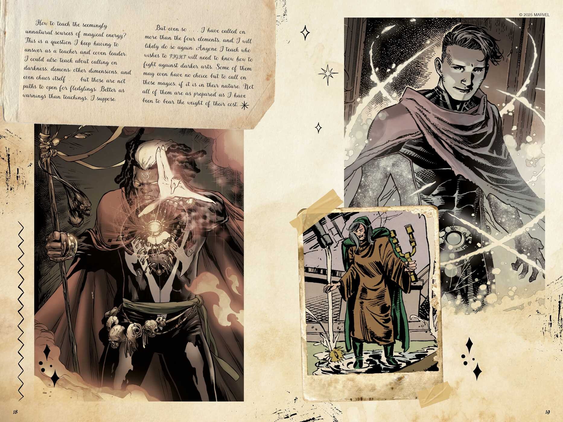 Grimoire of Agatha Harkness