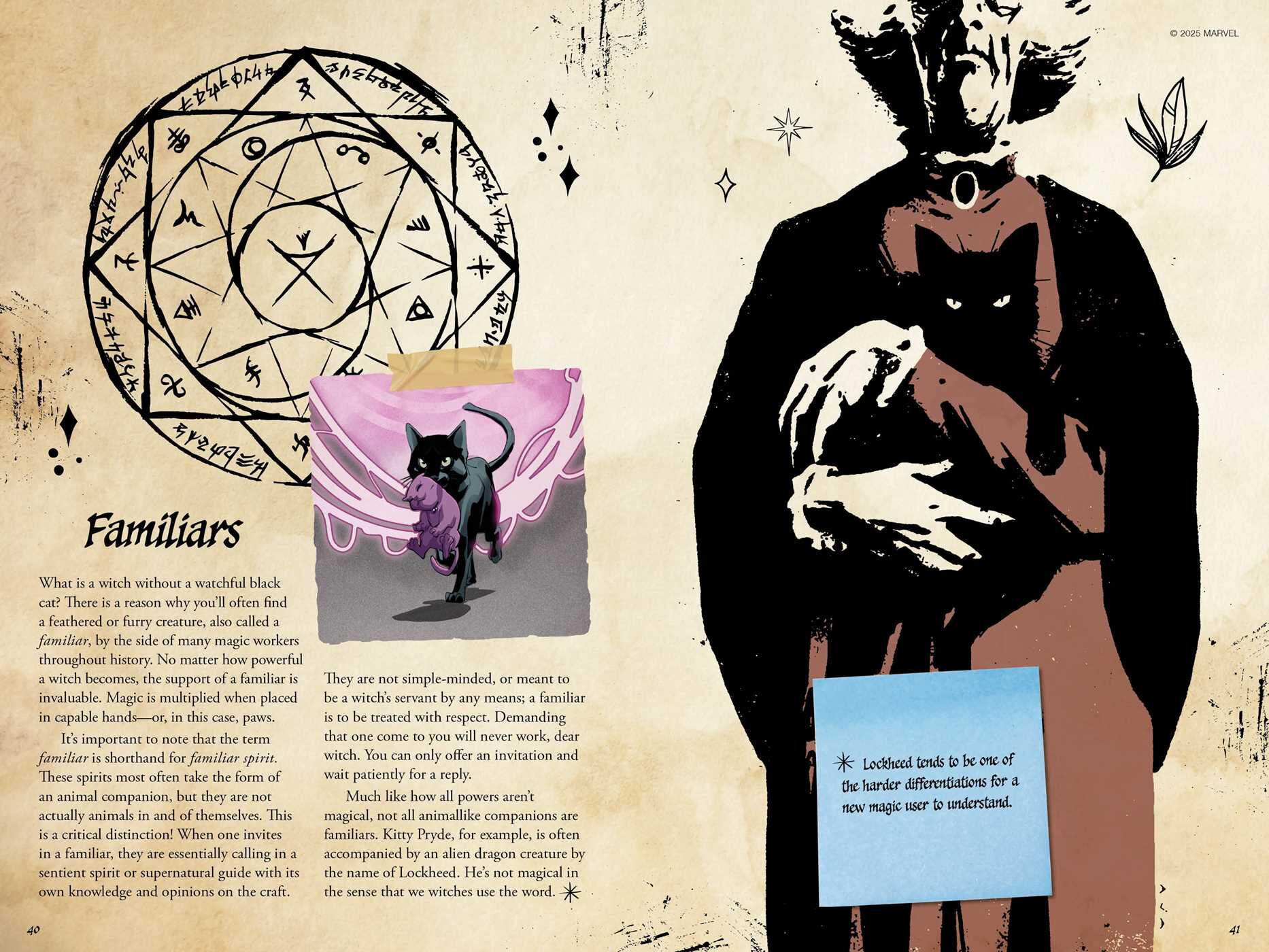 Grimoire of Agatha Harkness