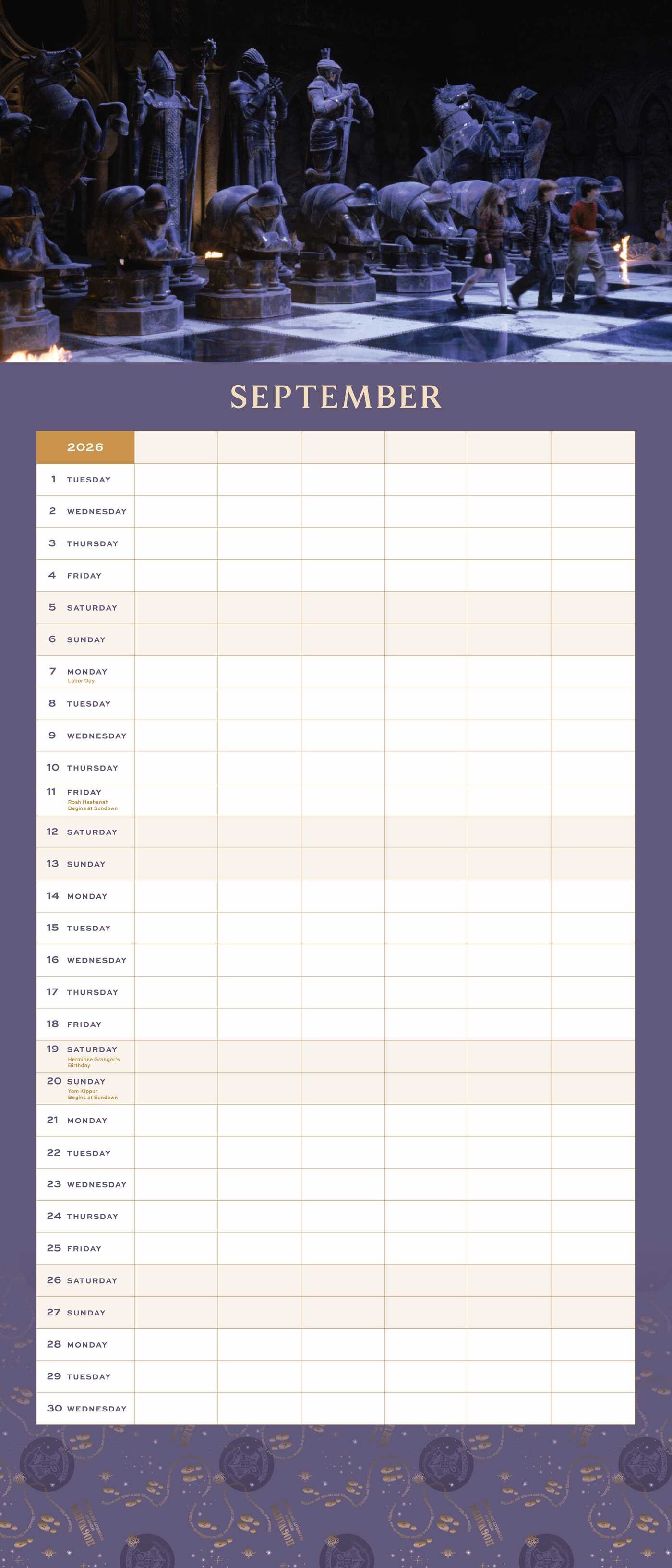 2026-harry-potter-hogwarts-family-wall-planner-book-by-insight