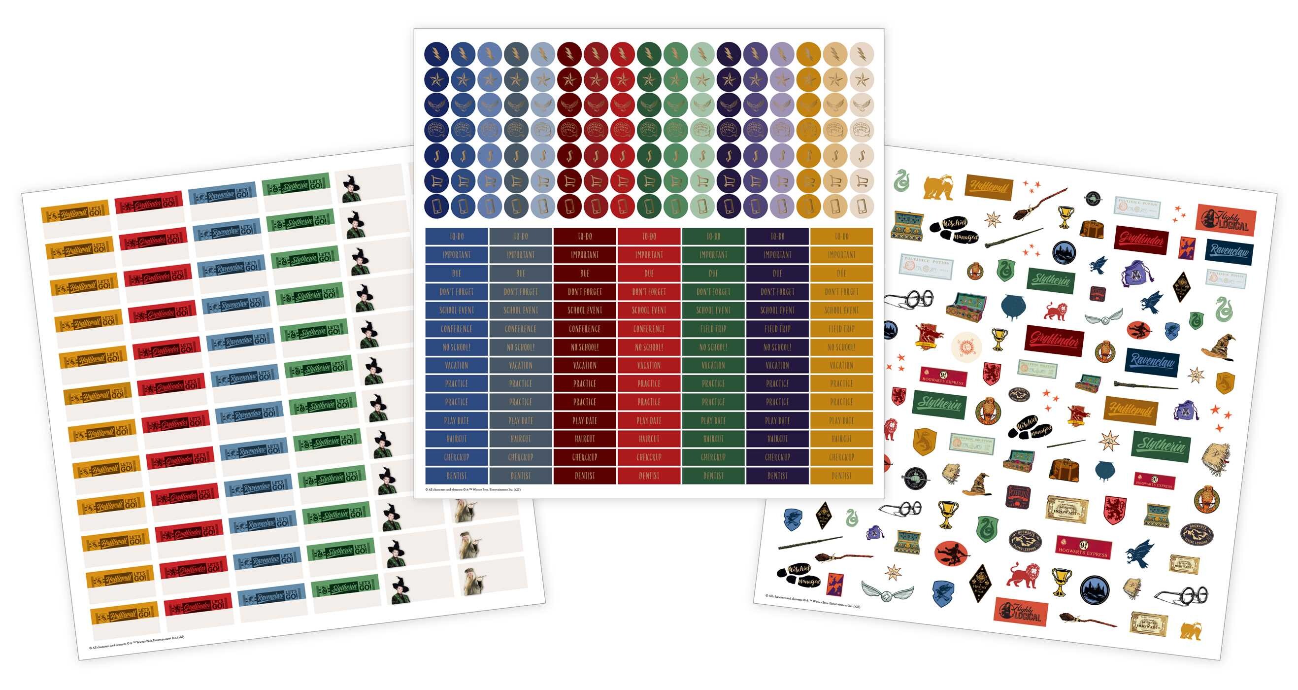 2026-harry-potter-hogwarts-family-wall-planner-book-by-insight
