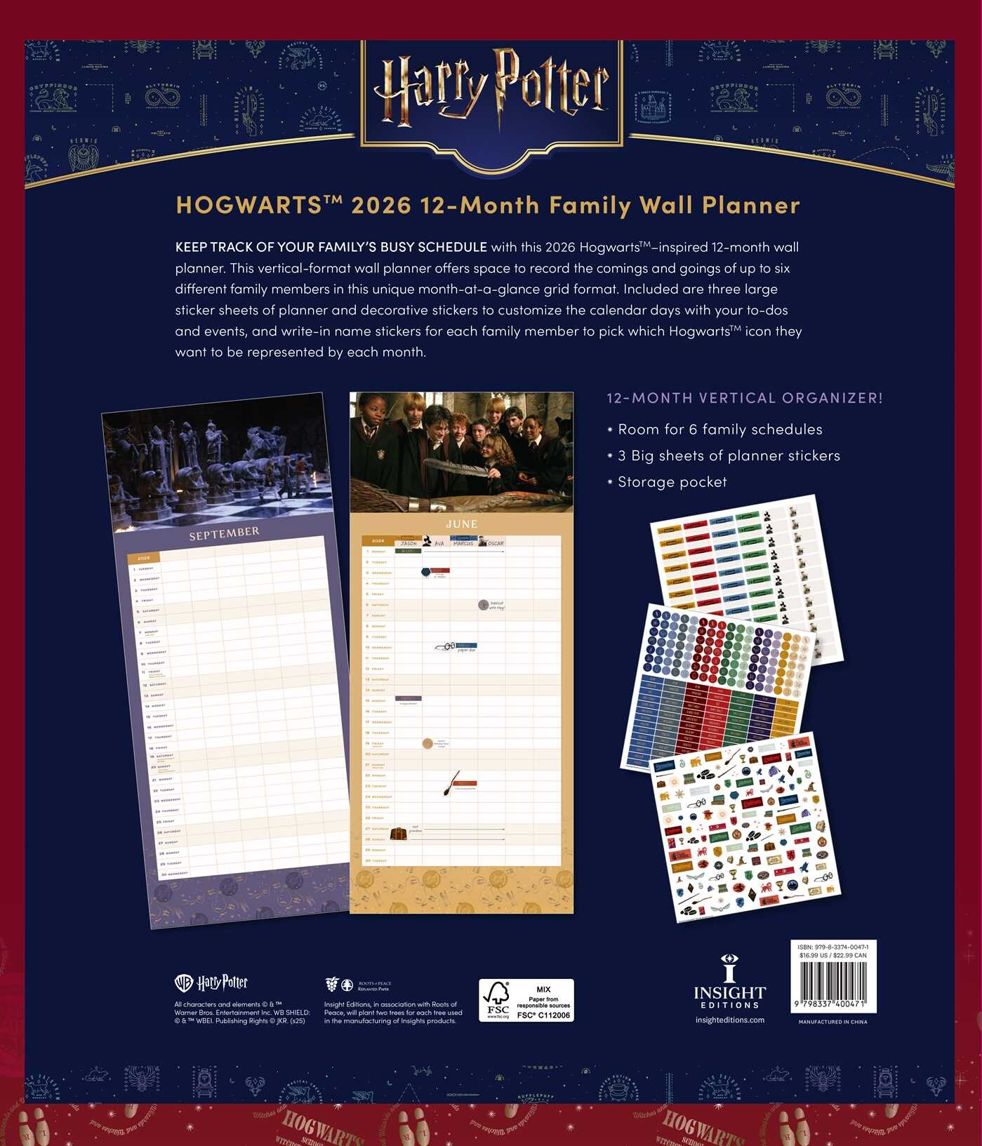 2026-harry-potter-hogwarts-family-wall-planner-book-by-insight