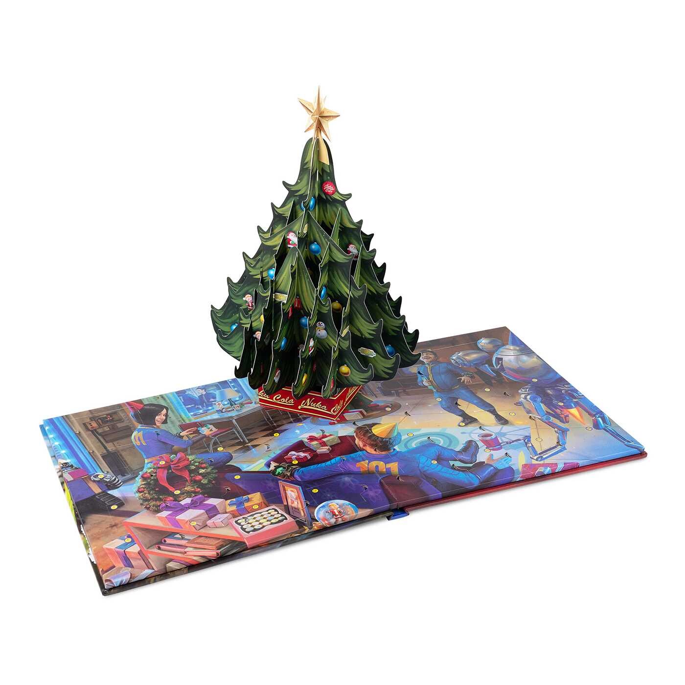 Fallout: The Official Pop-Up Advent Calendar