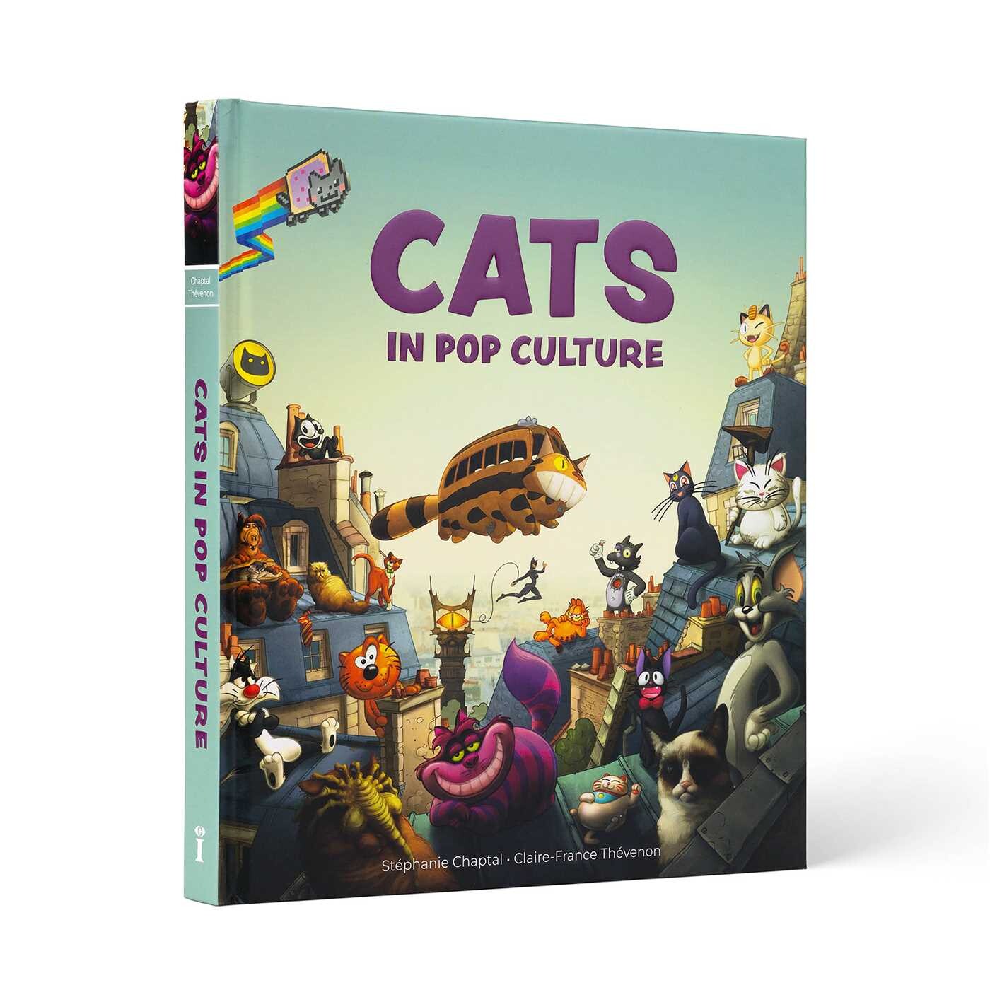 Cats in Pop Culture