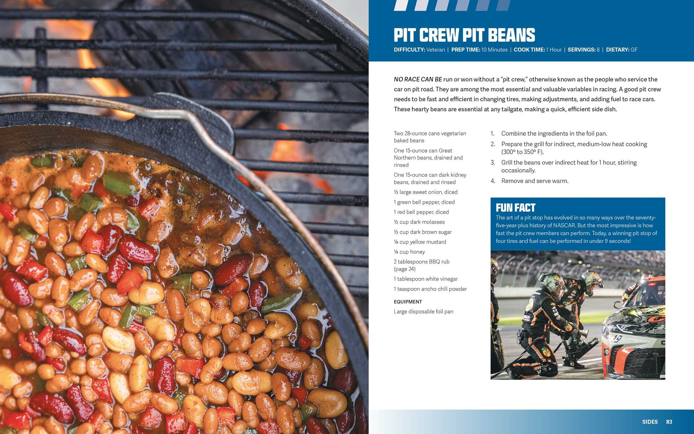 NASCAR: Race Day Eats