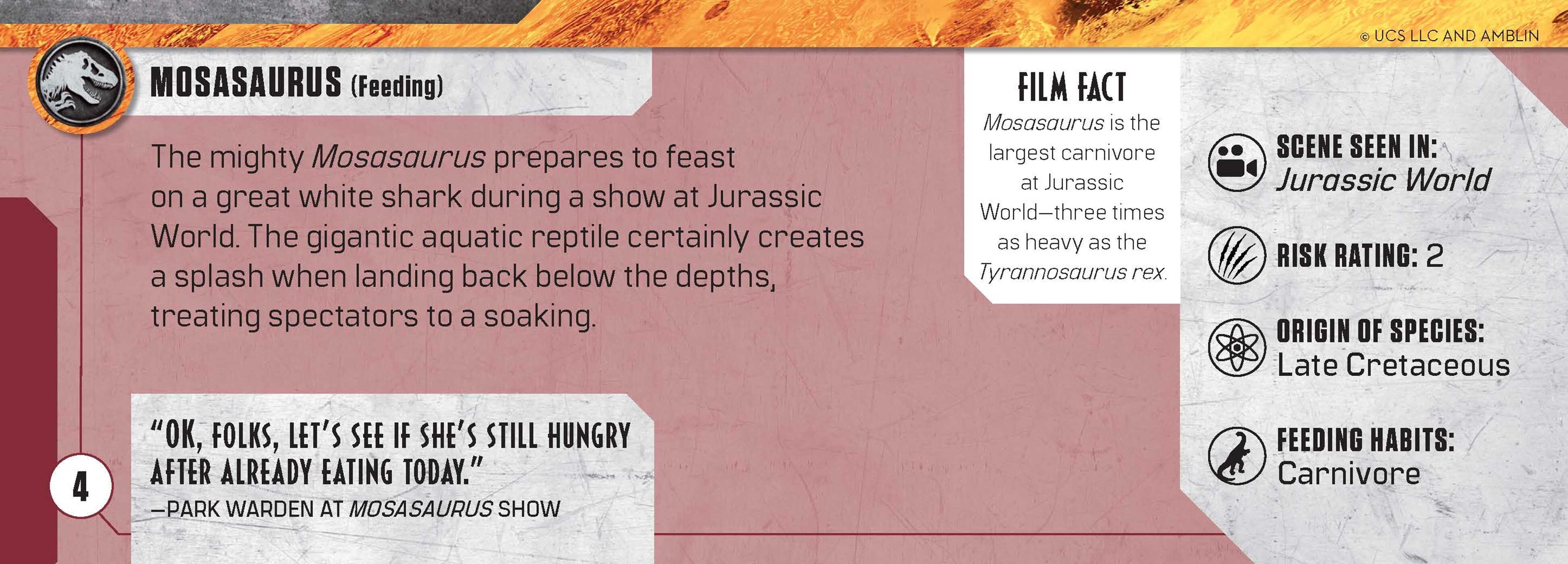 Jurassic World: Dinosaur 3D Viewer