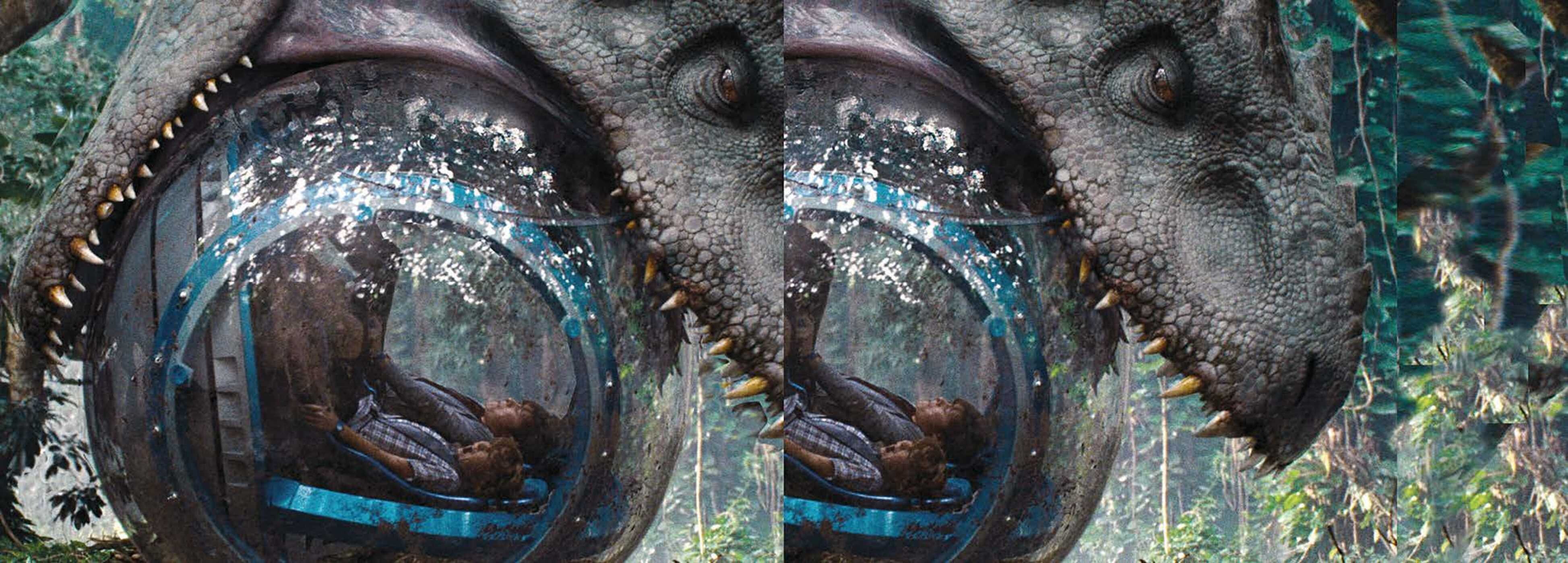 Jurassic World: Dinosaur 3D Viewer
