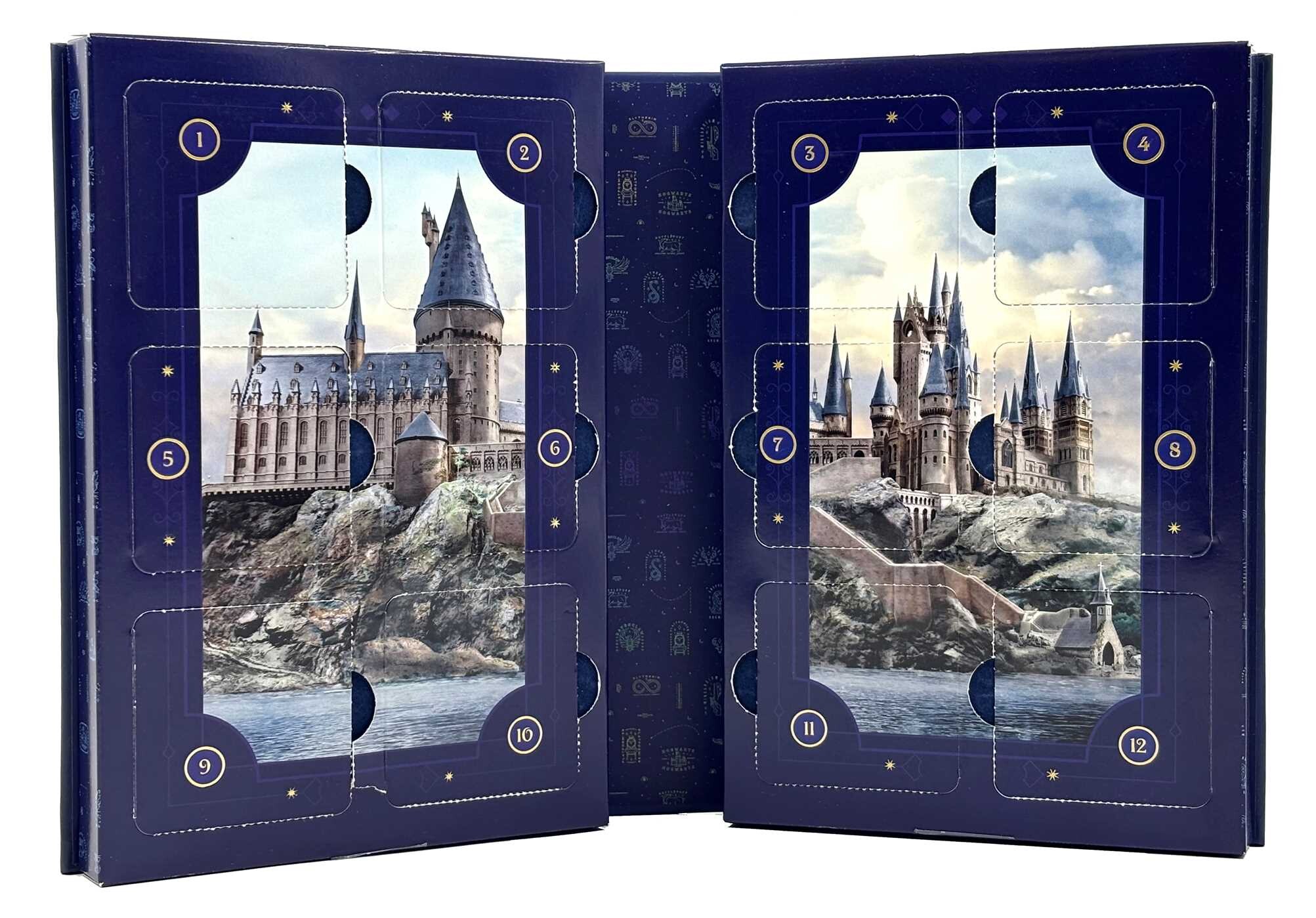 12 Days of Harry Potter