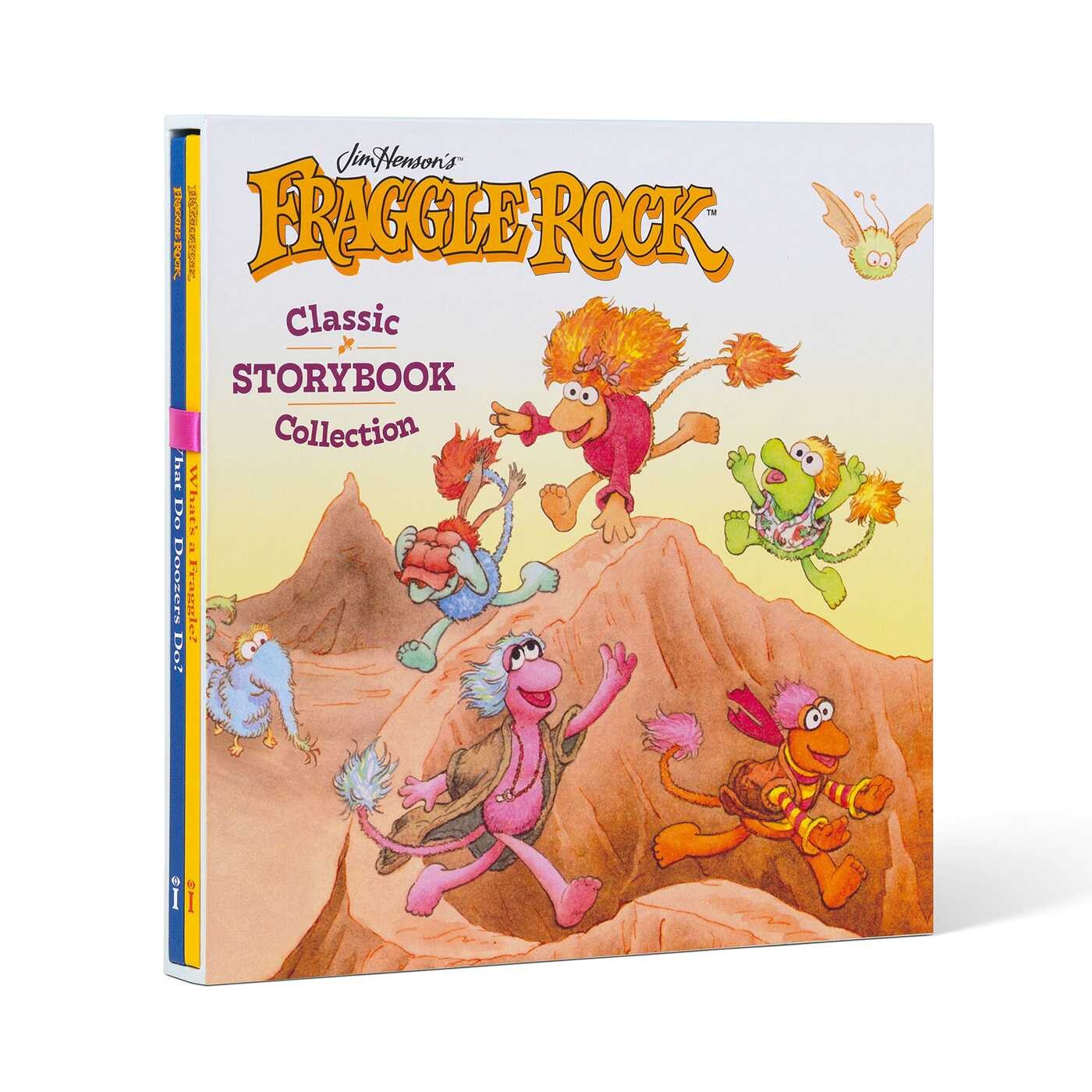 Fraggle Rock Classic Storybook Collection